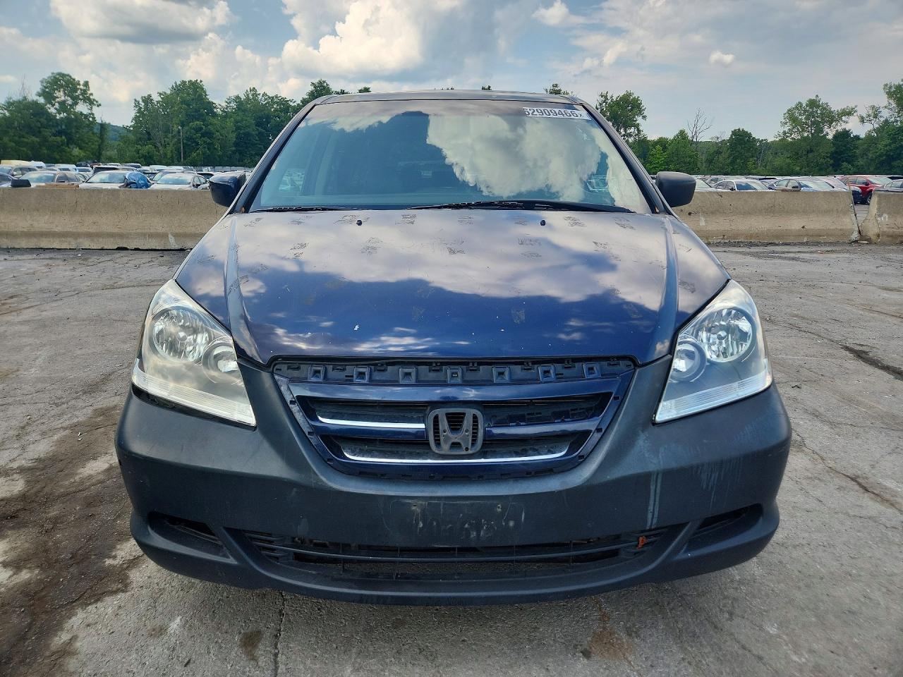 2006 Honda Odyssey Exl - Фото 5