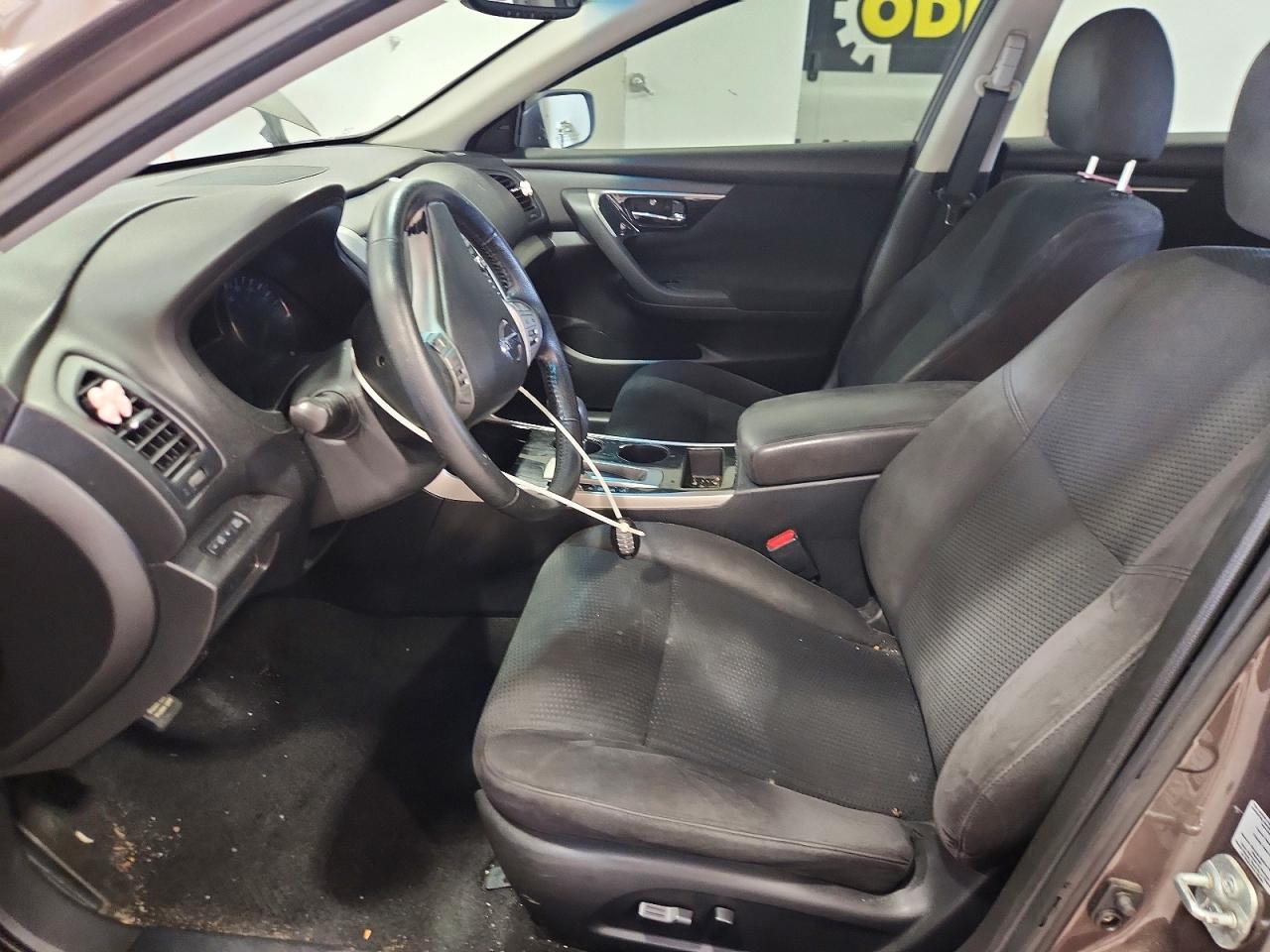 2014 Nissan Altima 2.5 Sv - Фото 7