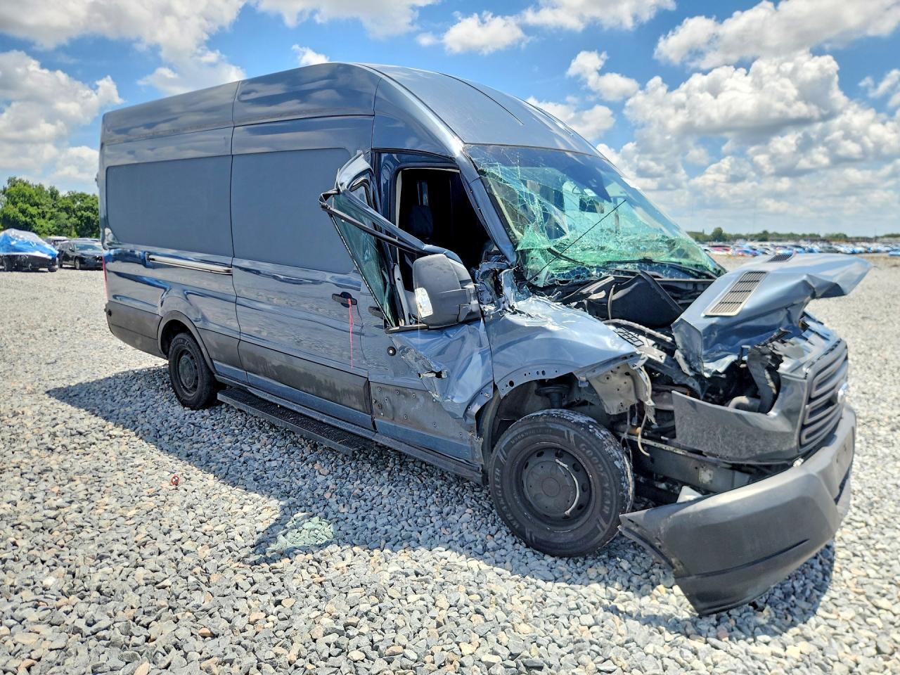 2019 Ford Transit T-250 - Фото 4
