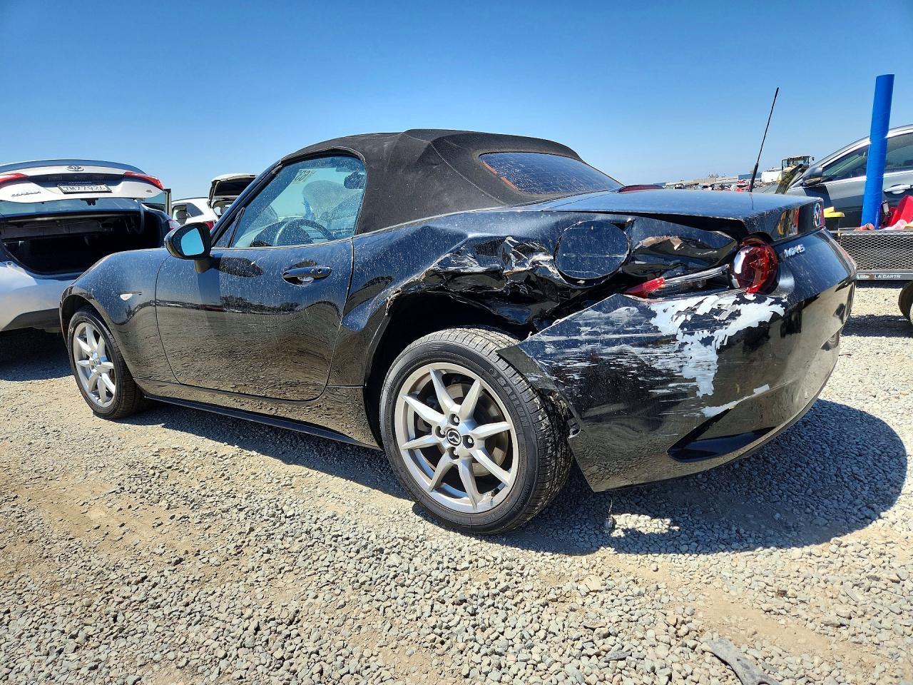 2016 Mazda Mx-5 Miata Sport - Image 2