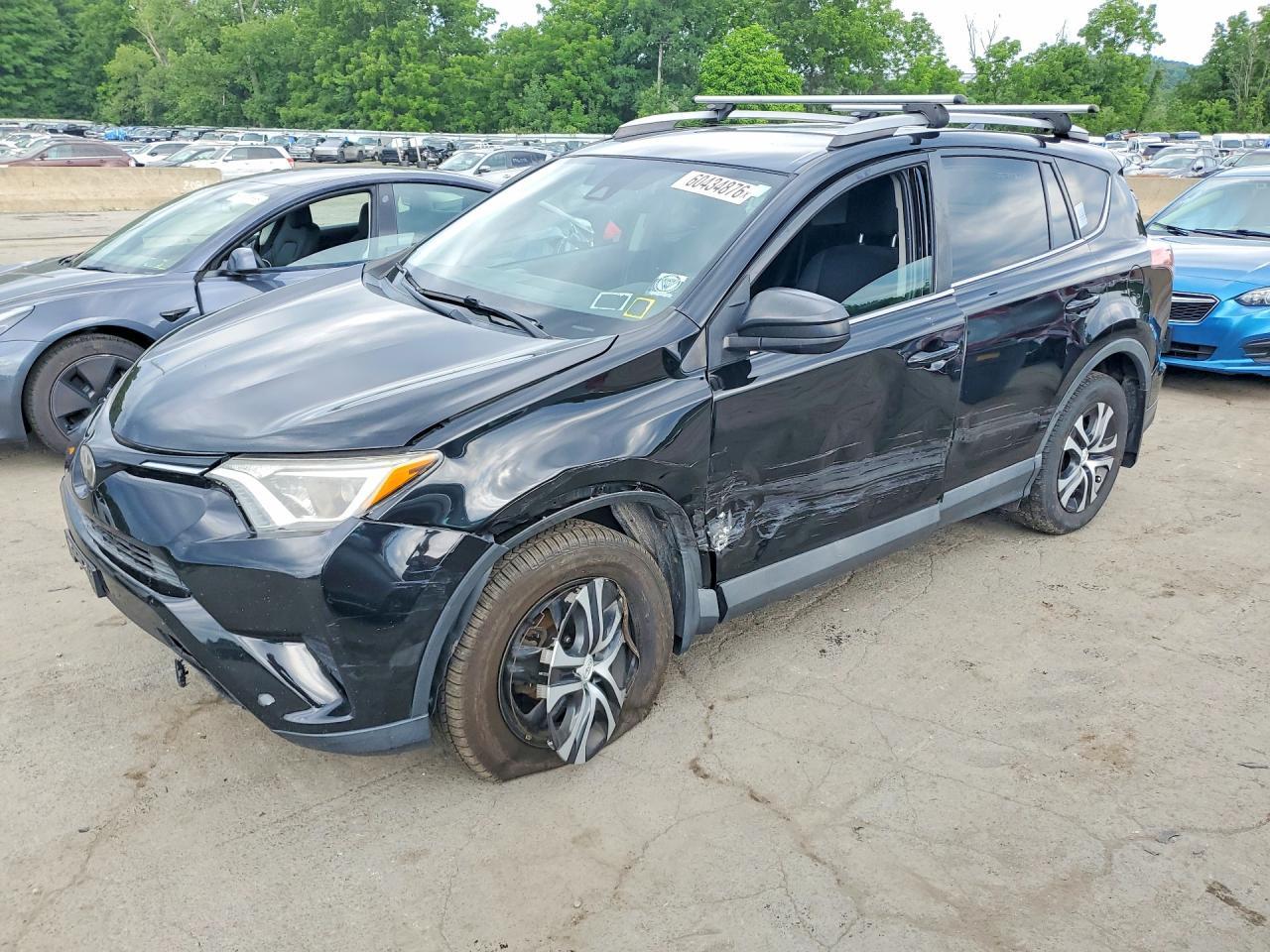 2018 Toyt Rav4 Le
