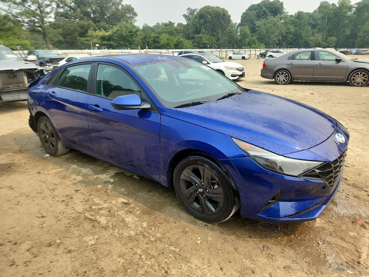 2021 Hyundai Elantra Sel - Фото 4