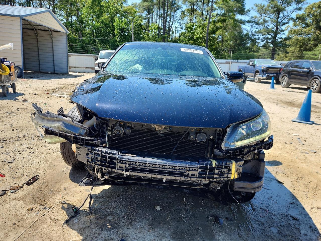 2013 Honda Accord Exl - Image 5