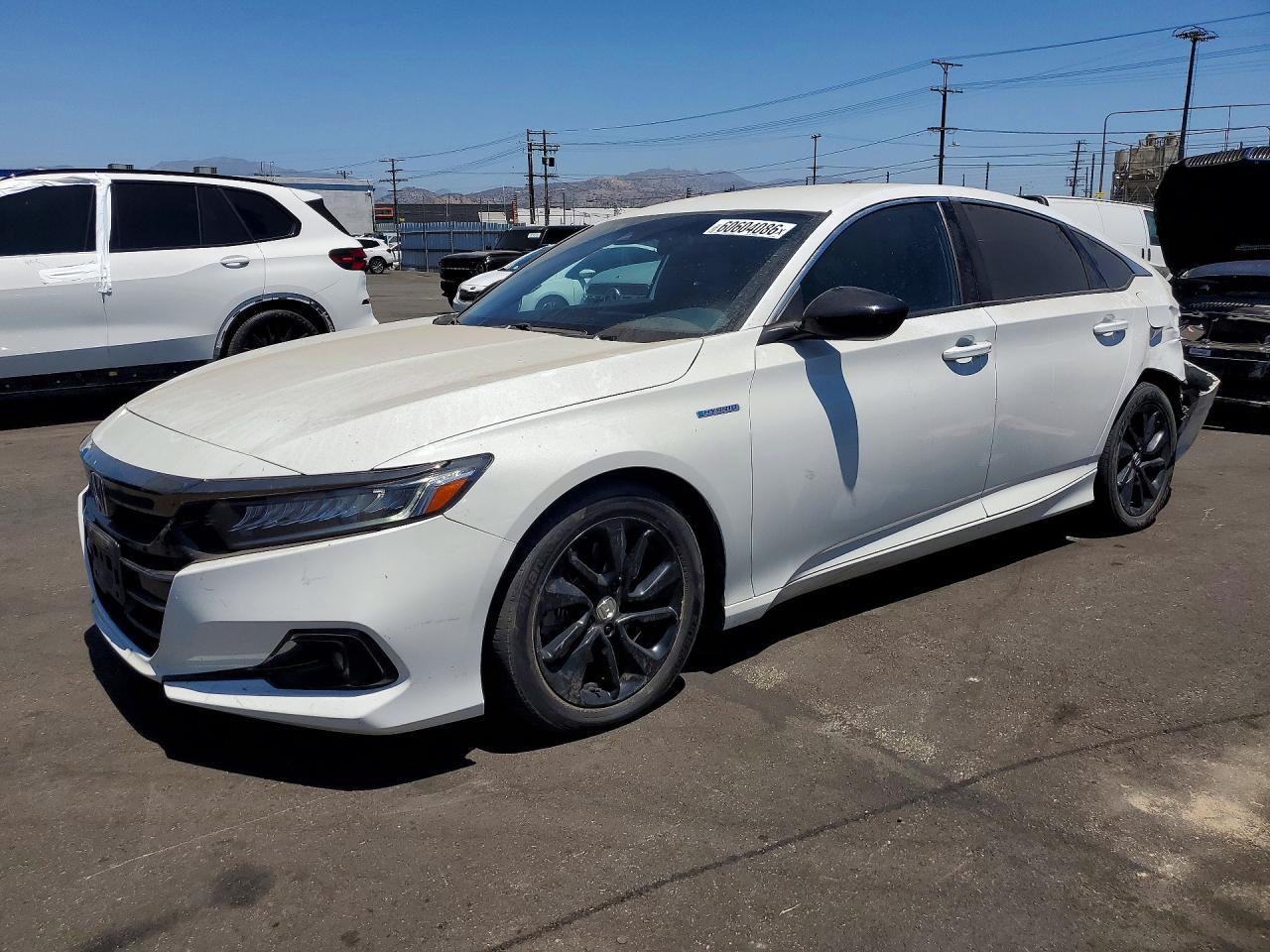 2022 Honda Accord Hybrid Sport