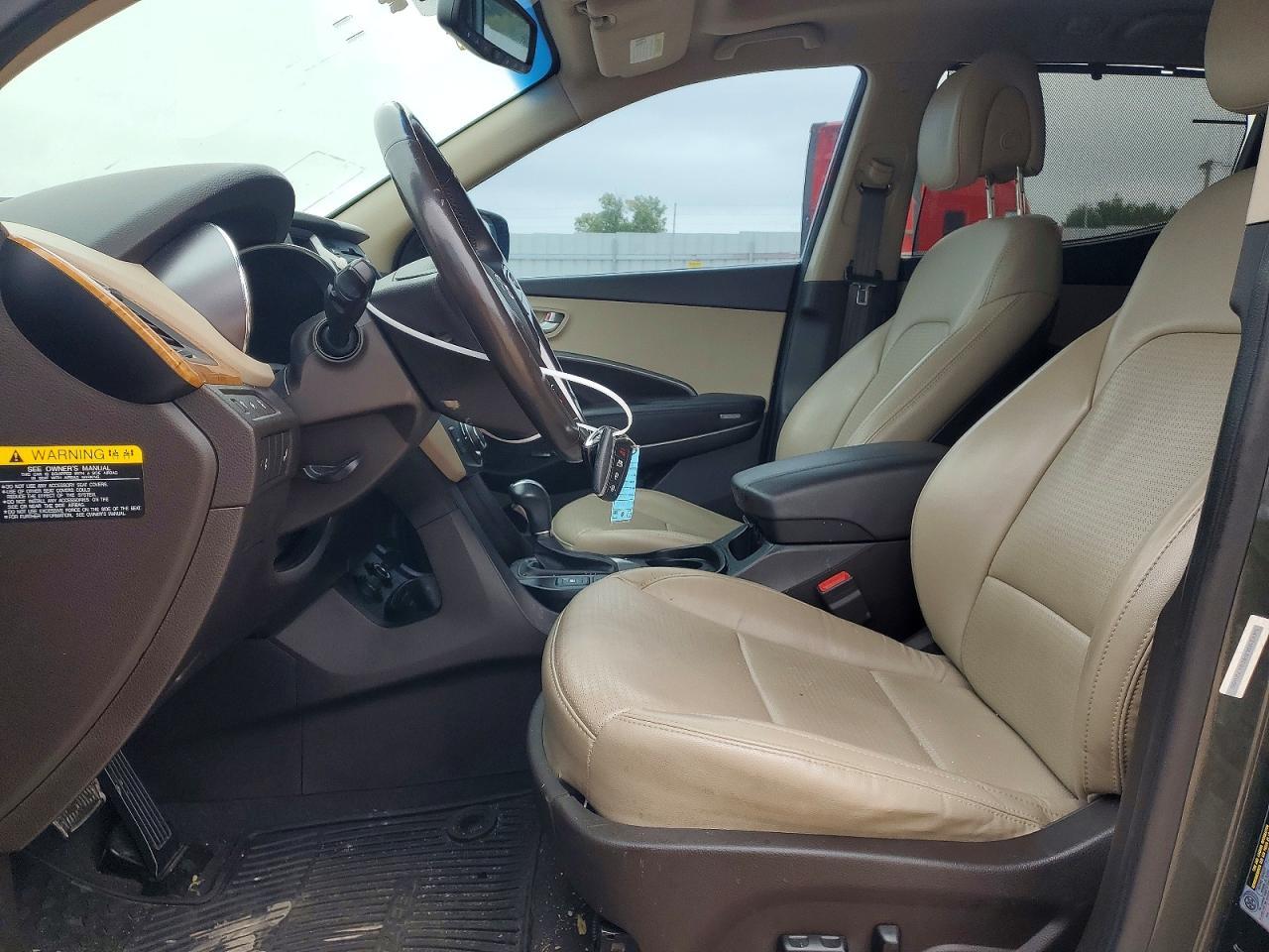 2014 Hyundai Santa Fe Sport 2.4L - Фото 7