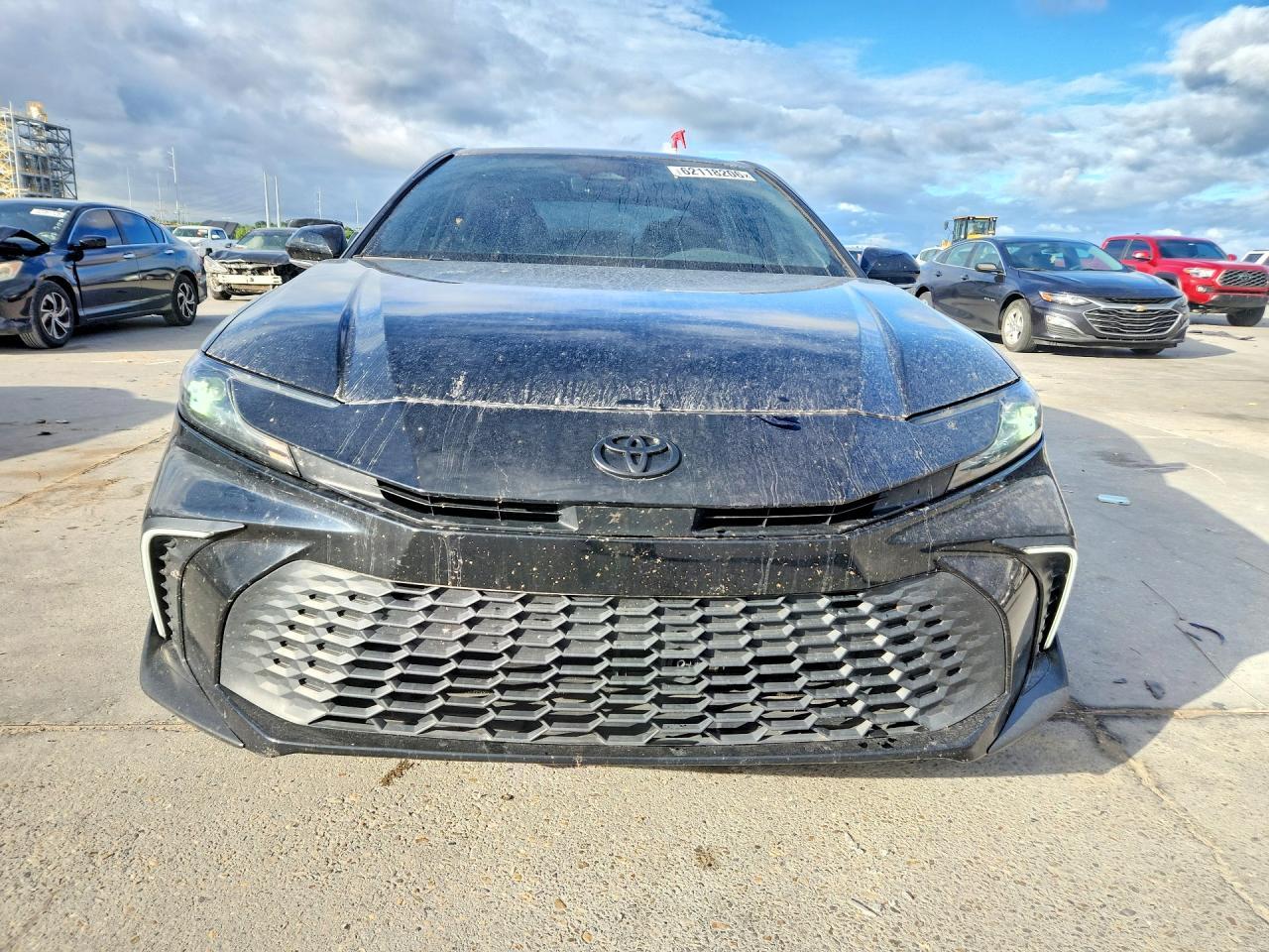 2025 Toyota Camry Se - Фото 5