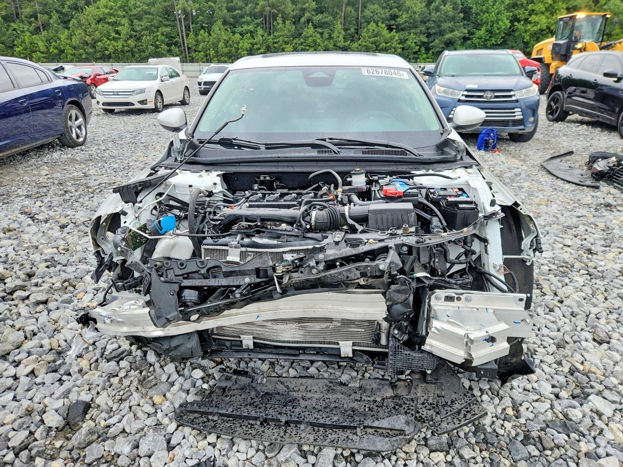2024 Honda Accord Ex - Фото 5