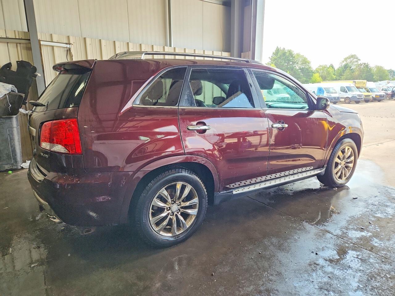 2013 Kia Sorento Sx - Image 3