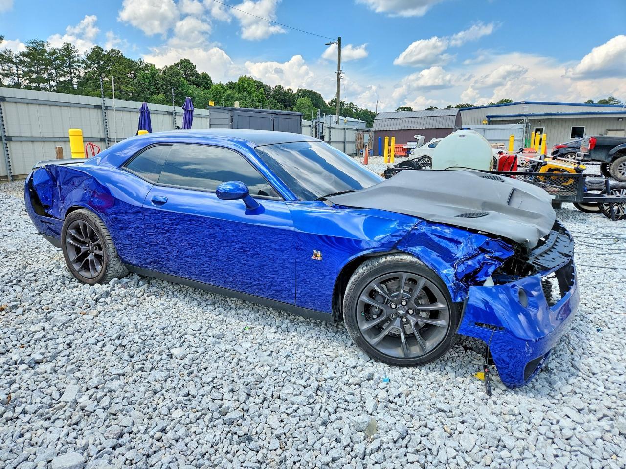 2020 Dodge Challenger R/T Scat Pack - Фото 4