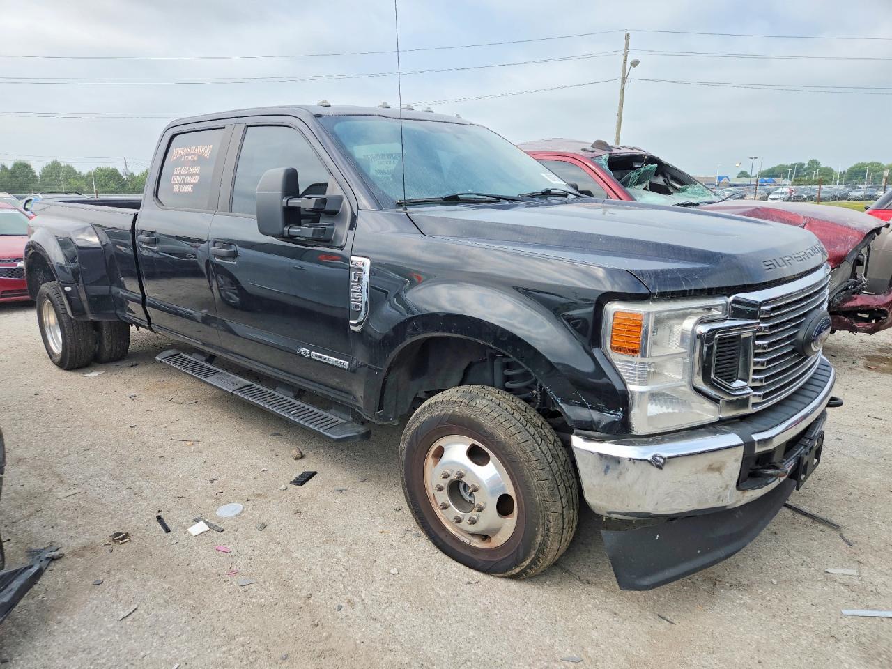 2021 Ford F350 Super Duty - Фото 4