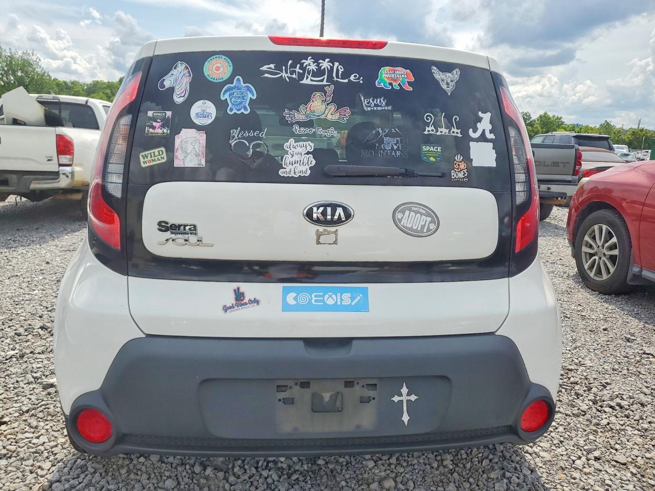 2016 Kia Soul Base - Фото 6