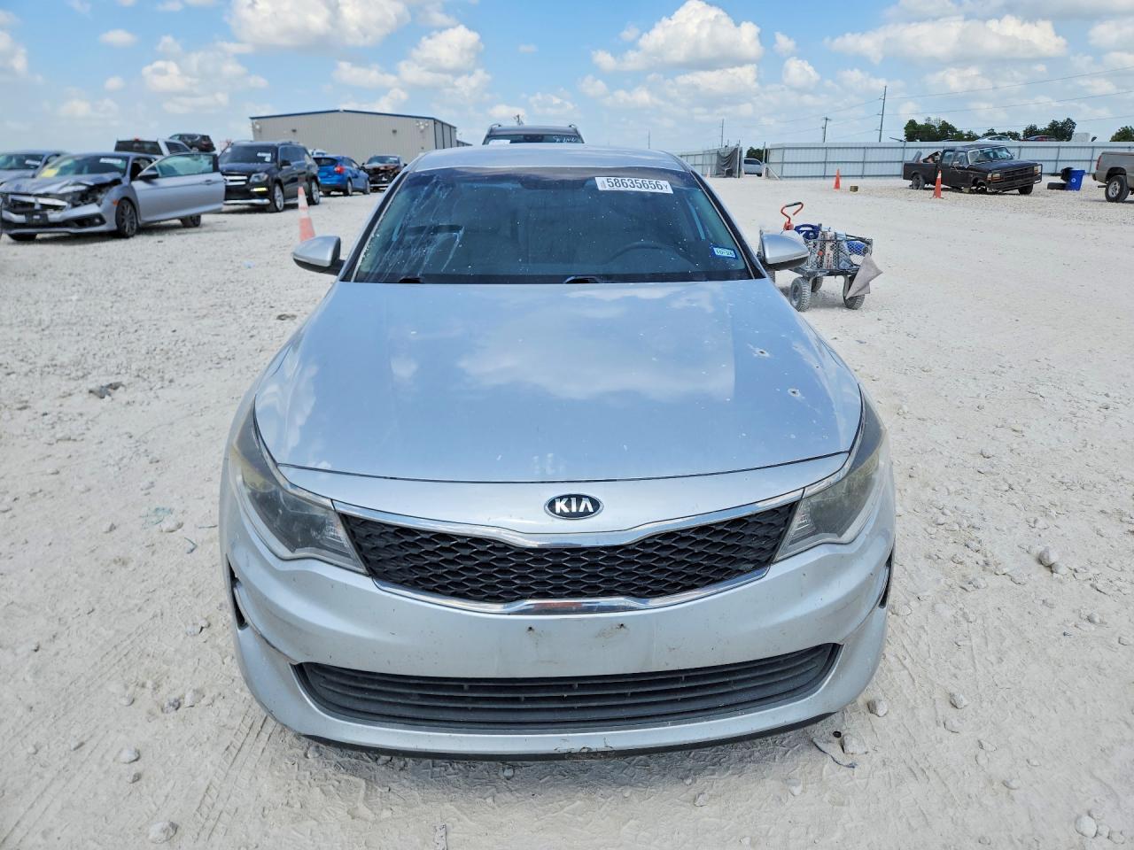 2016 Kia Optima Lx - Image 5