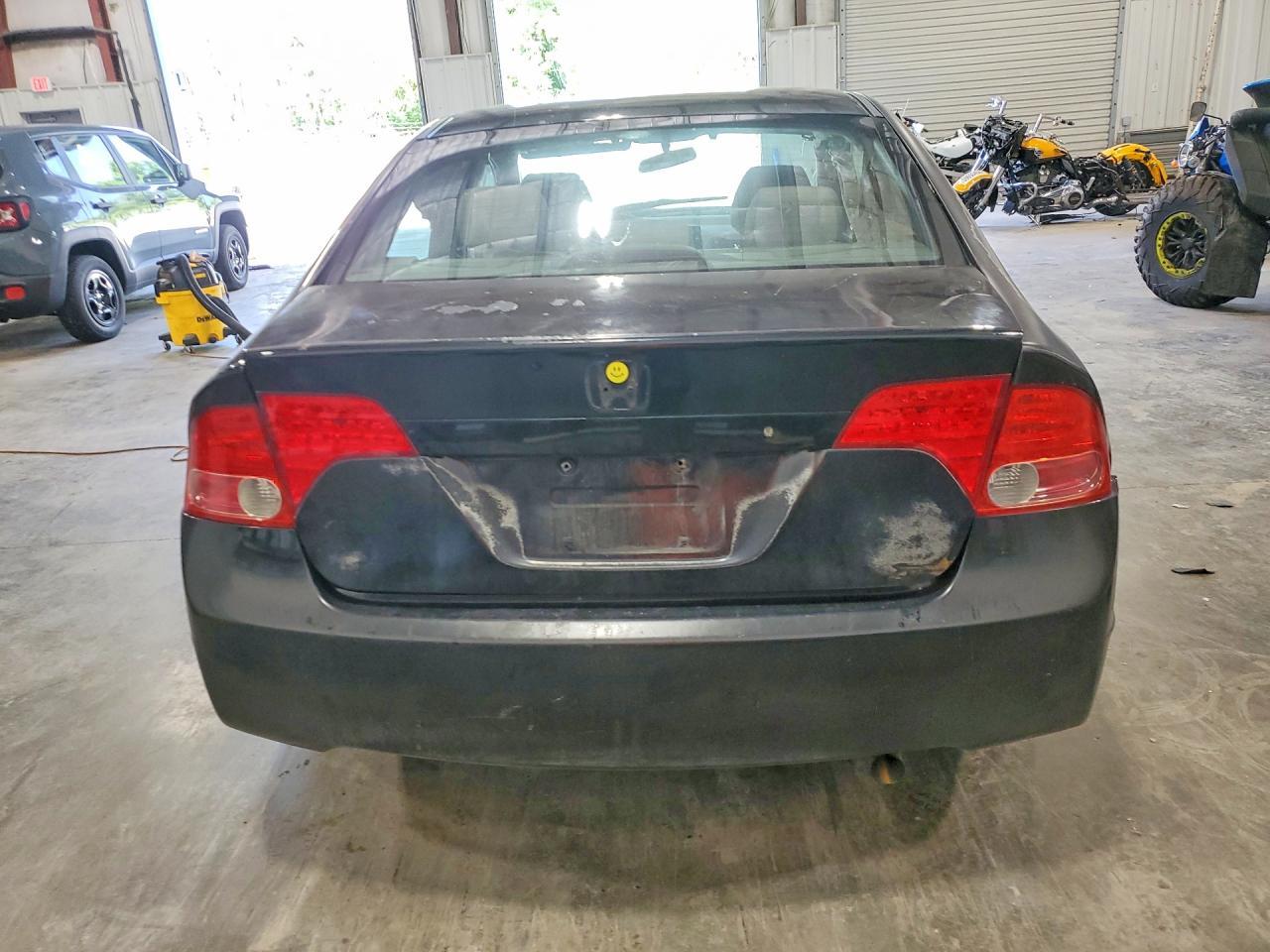 2007 Honda Civic Ex - Фото 6