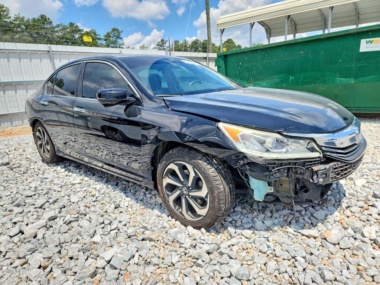 2017 Honda Accord Ex - Image 4