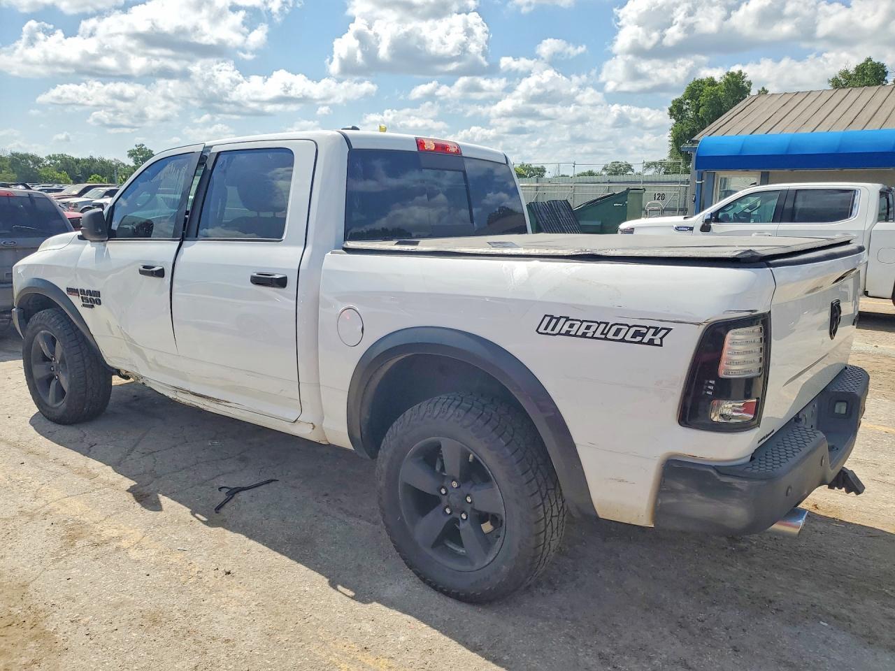 2020 Ram 1500 Classic Warlock - Image 2