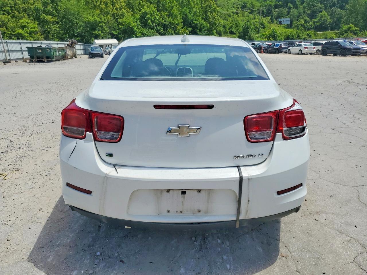 2016 Chevrolet Malibu Limited Lt - Image 6
