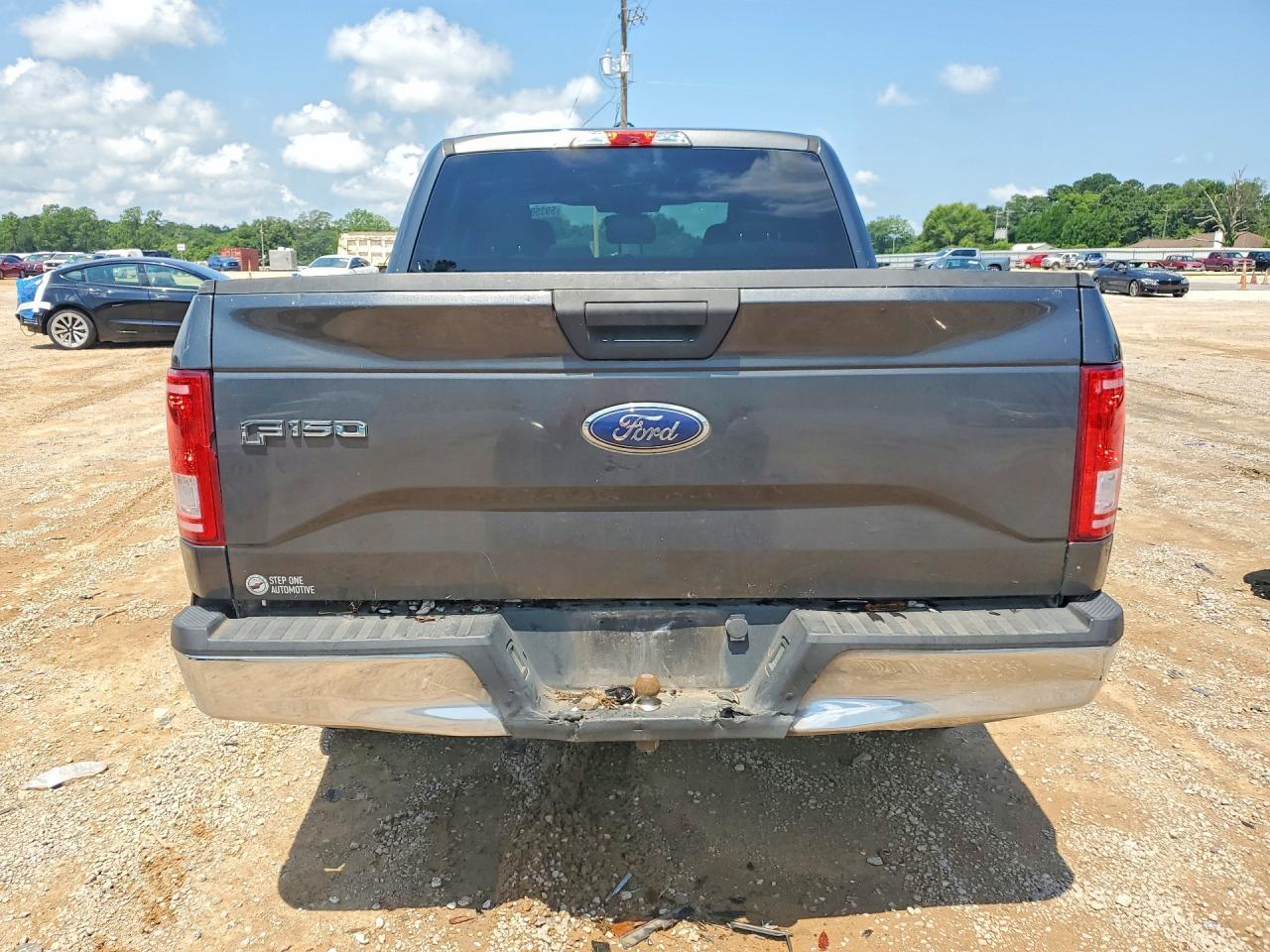 2016 Ford F150 Supercrew - Фото 6