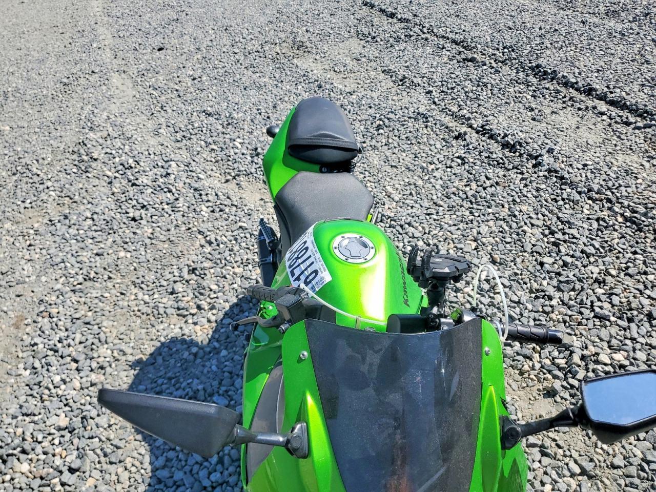 2012 Kawasaki Ex250 J - Фото 5