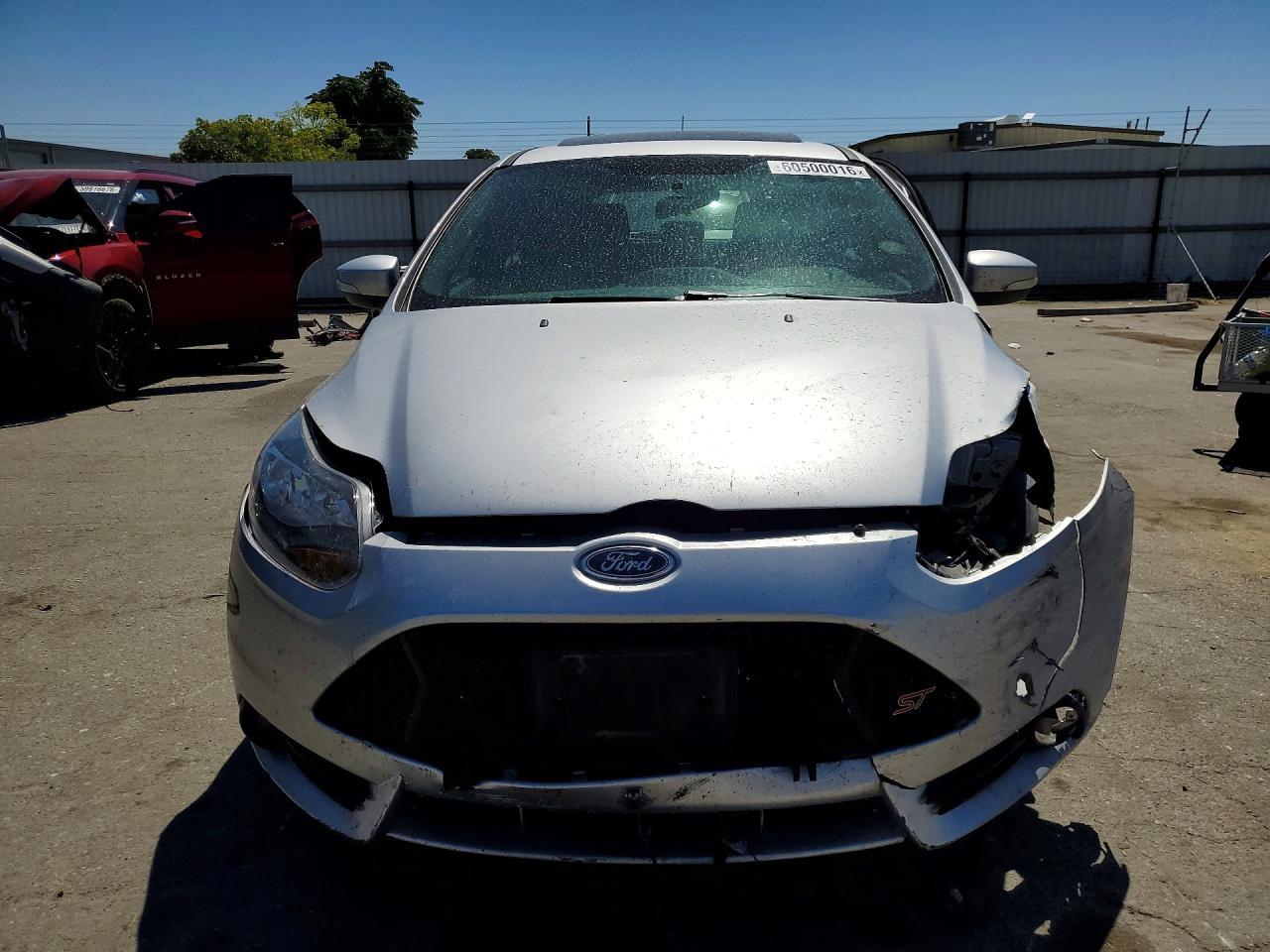 2014 Ford Focus St - Фото 5