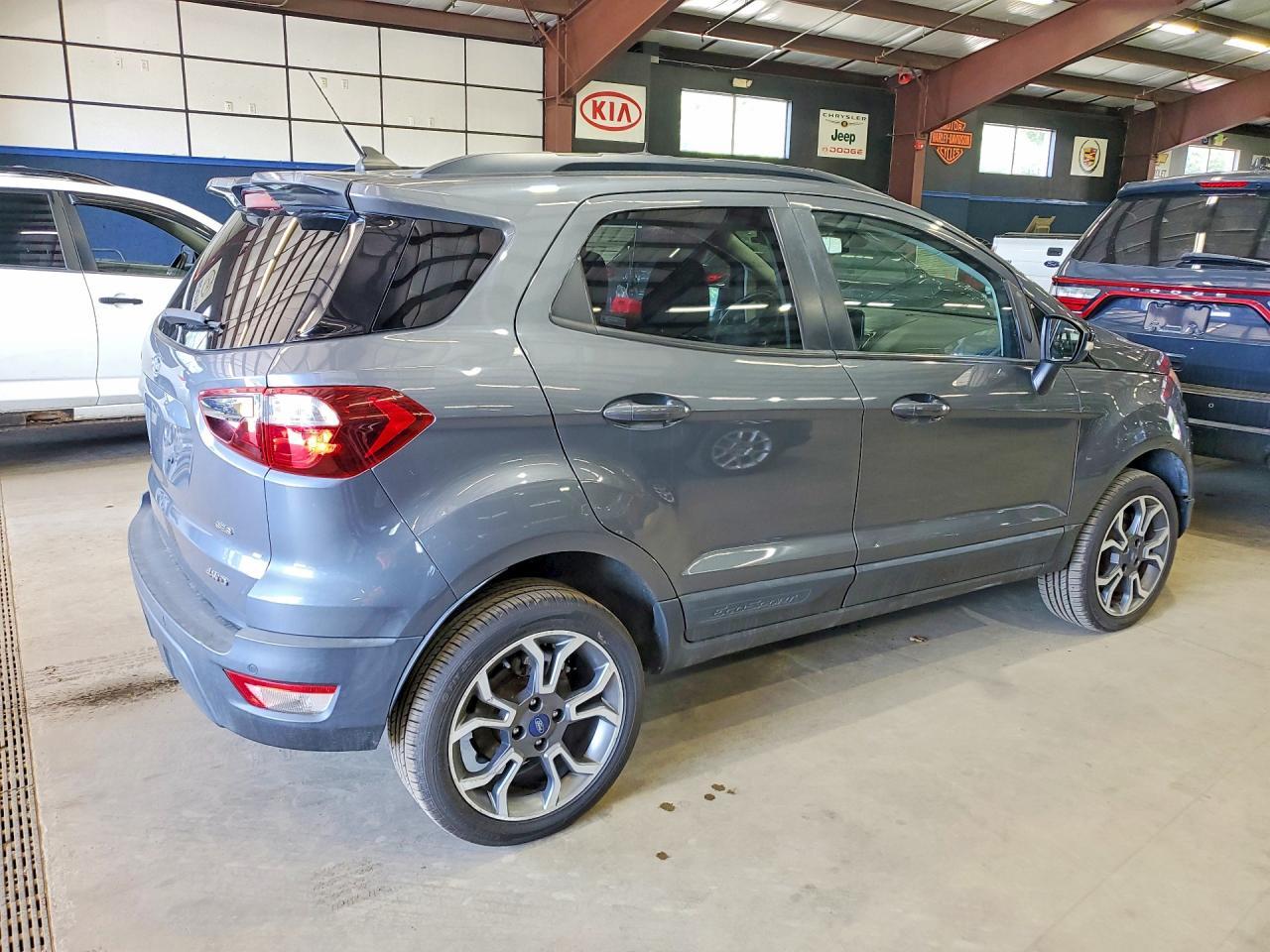 2020 Ford Ecosport Ses - Фото 3