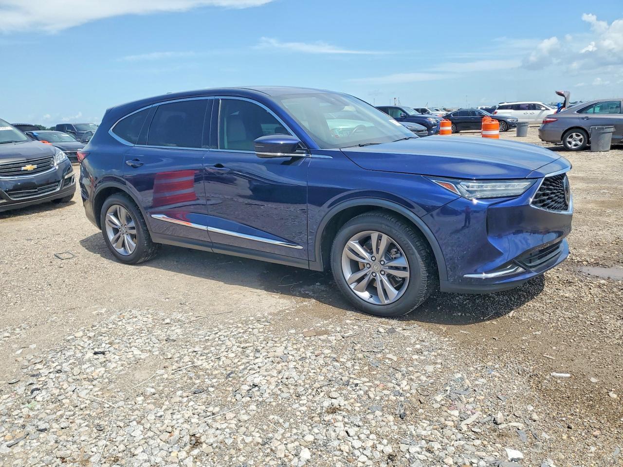 2022 Acura Mdx - Фото 4