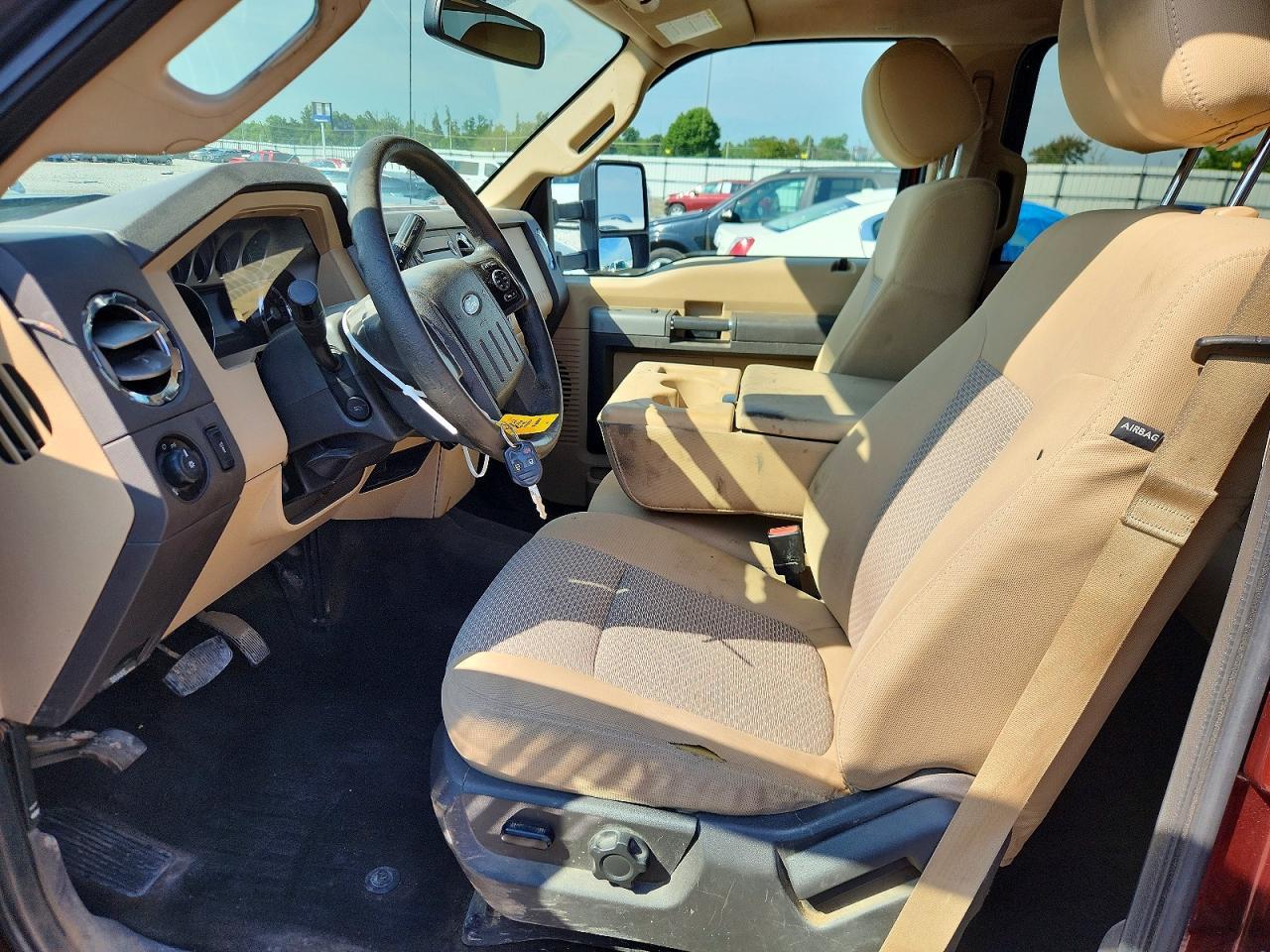 2016 Ford F350 Super Duty - Image 7