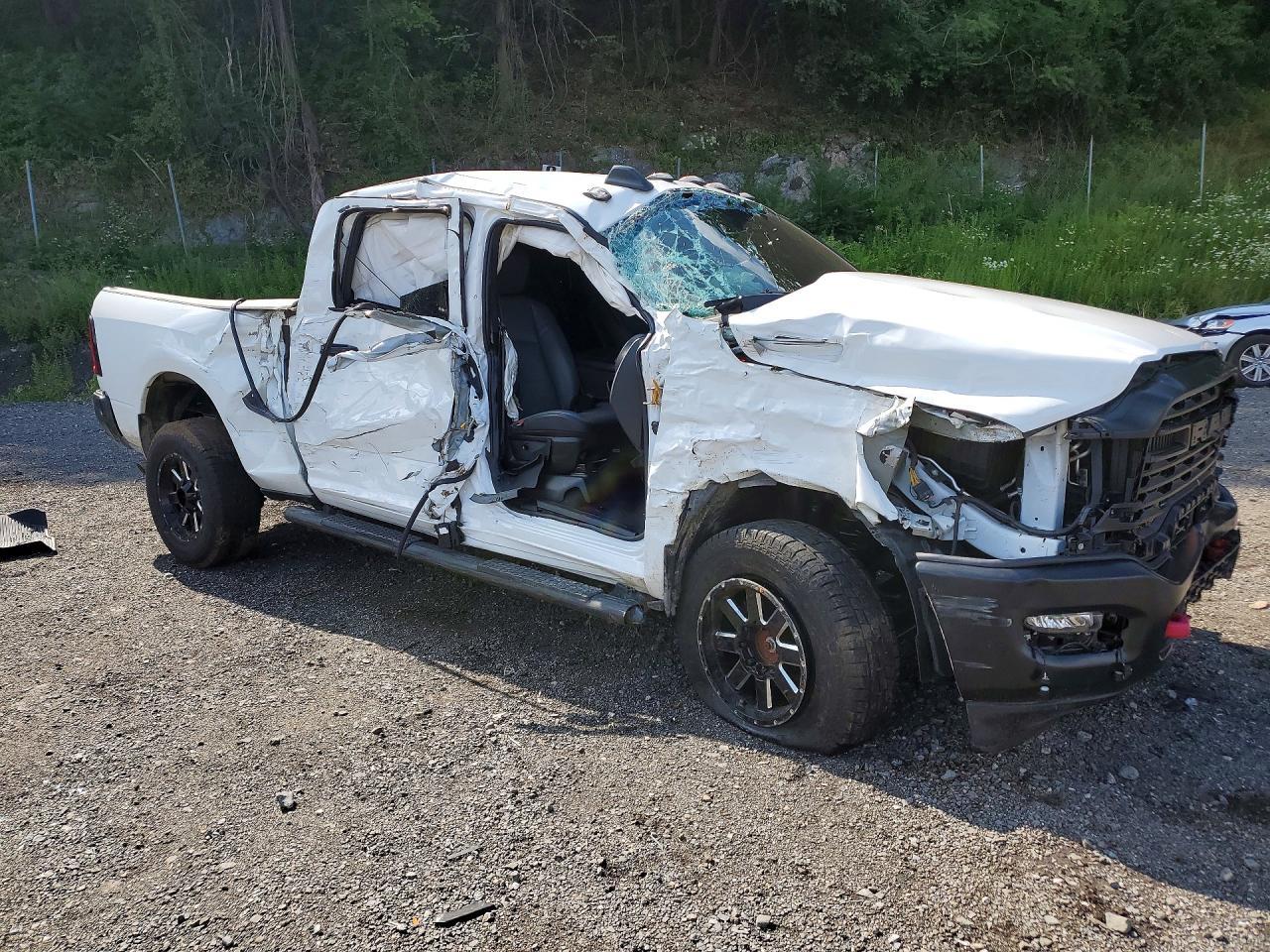 2025 Ram 2500 Tradesman - Image 4