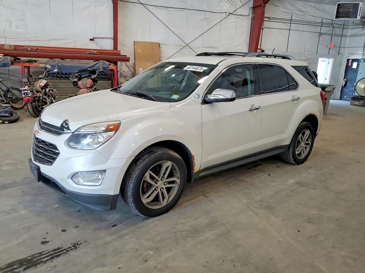 2016 Chevrolet Equinox Ltz