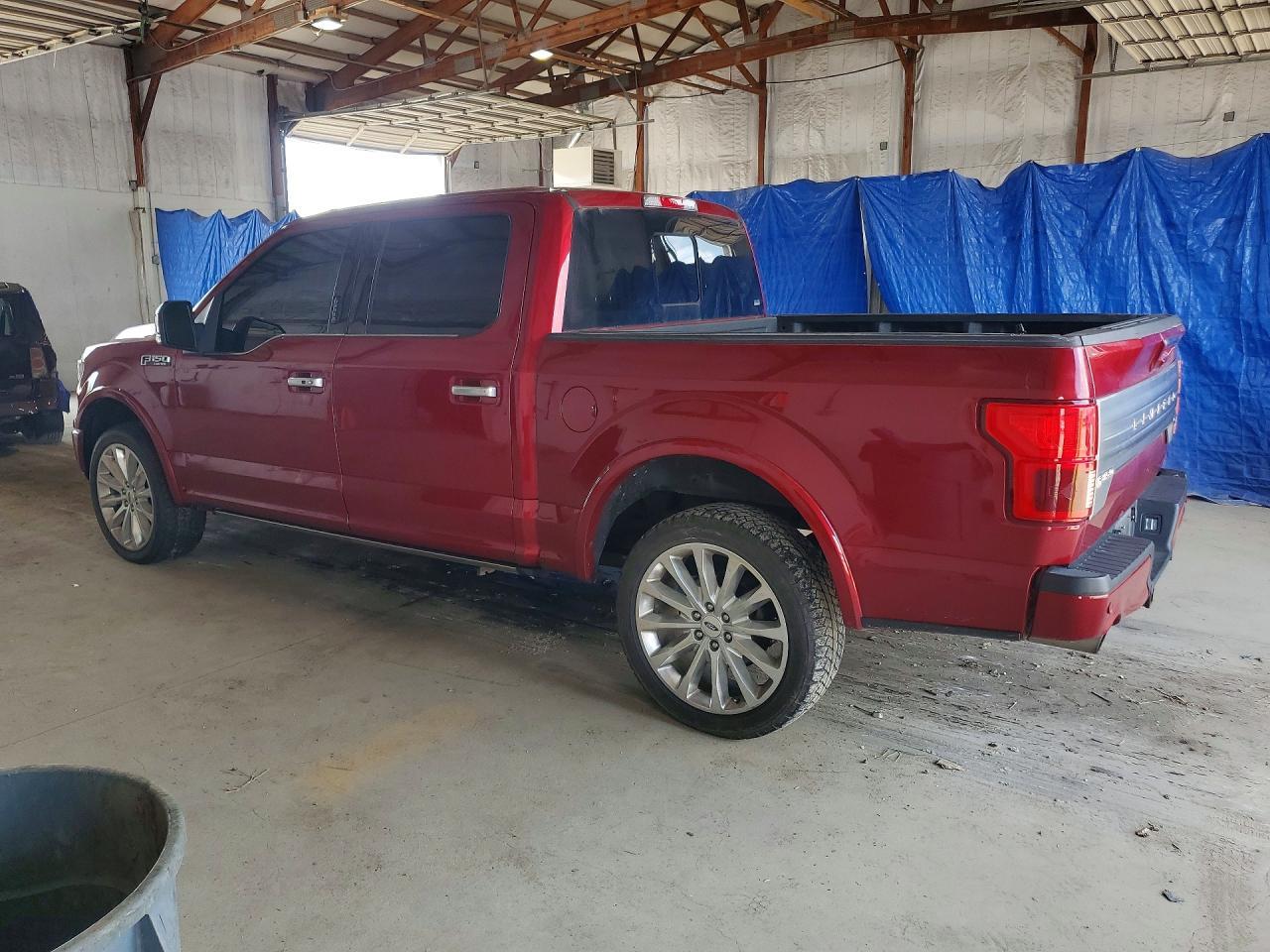 2019 Ford F150 Supercrew - Фото 2