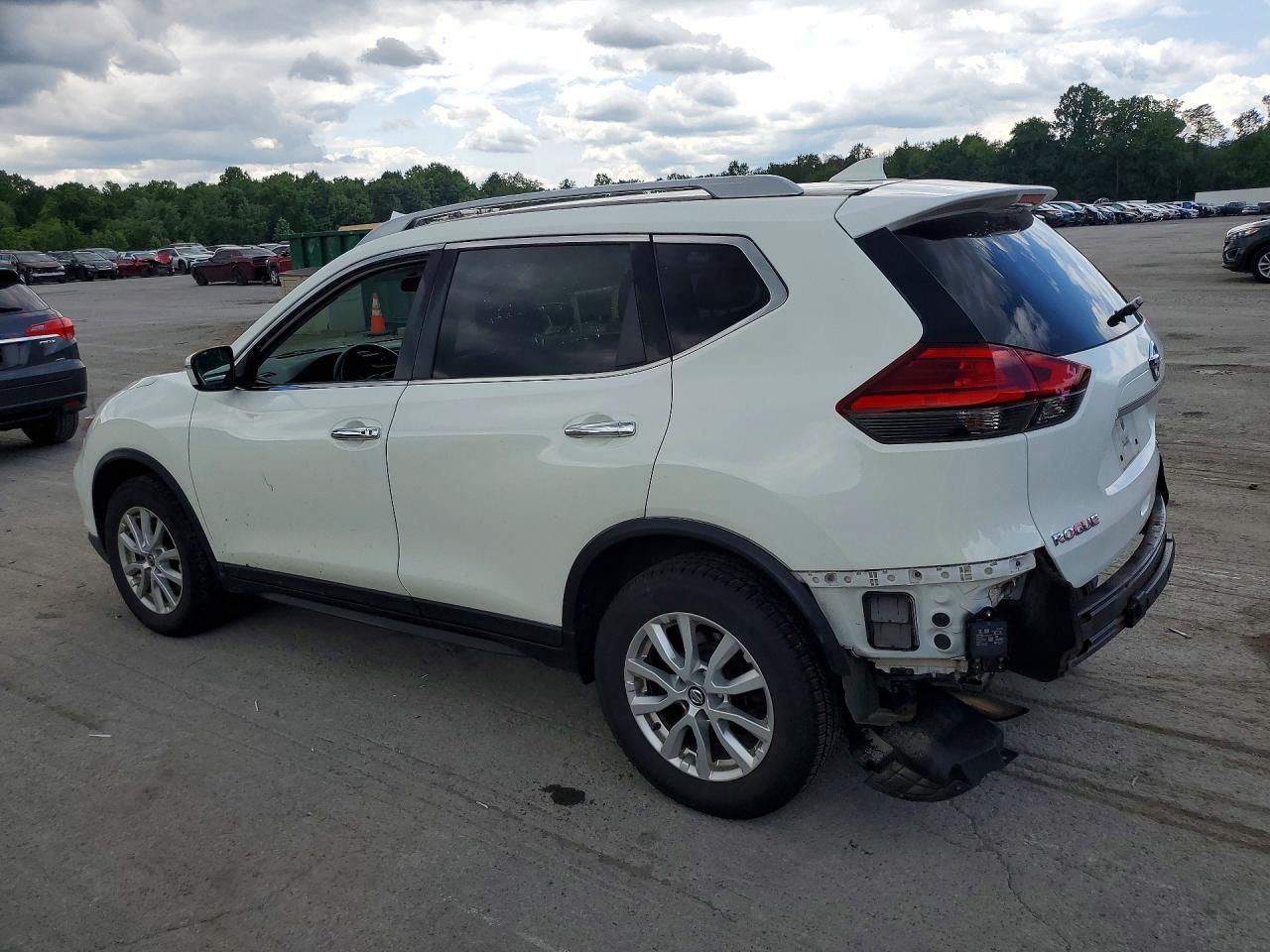 2017 Nissan Rogue S - Фото 2