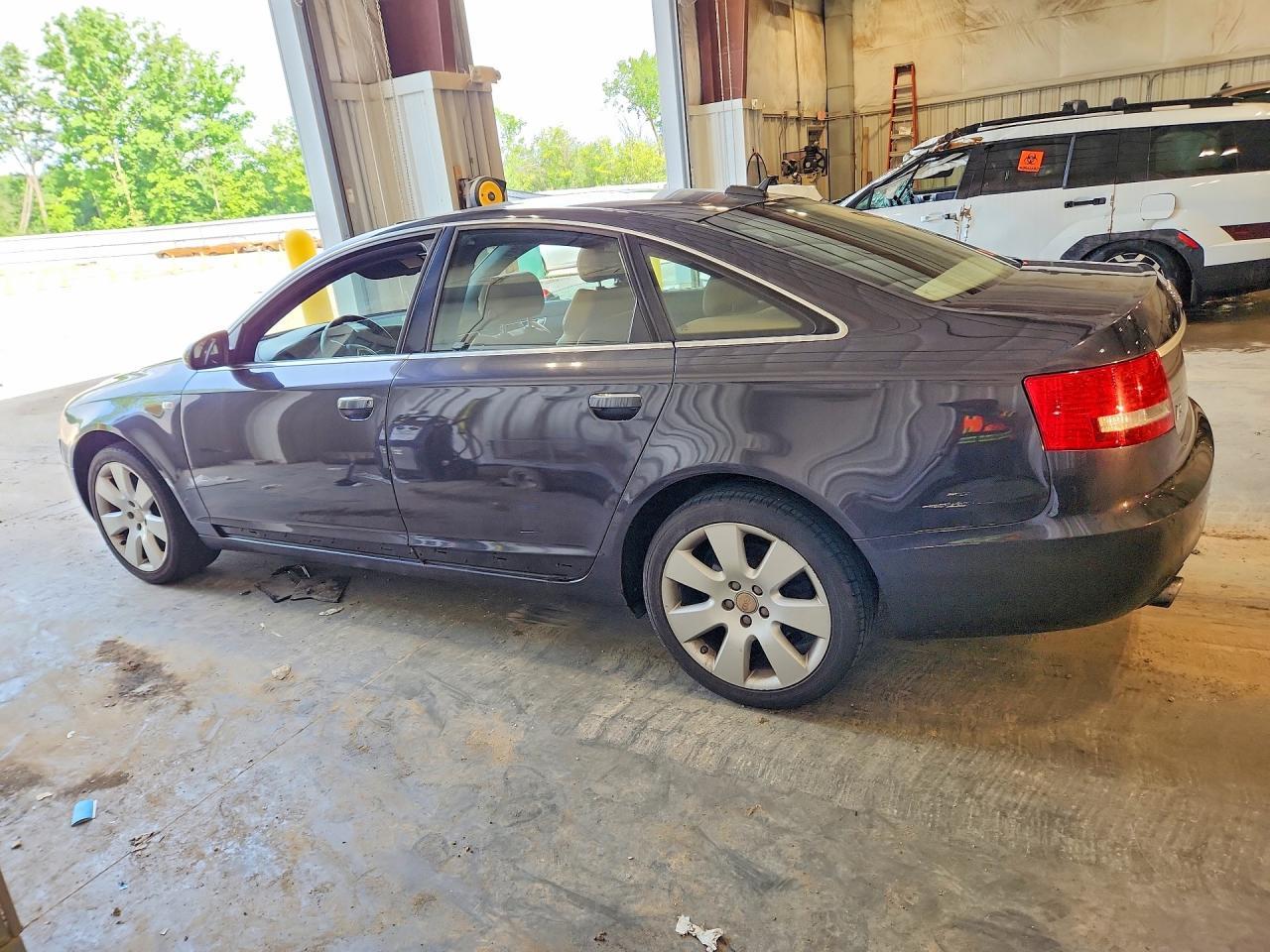 2005 Audi A6 3.2 Quattro - Фото 2