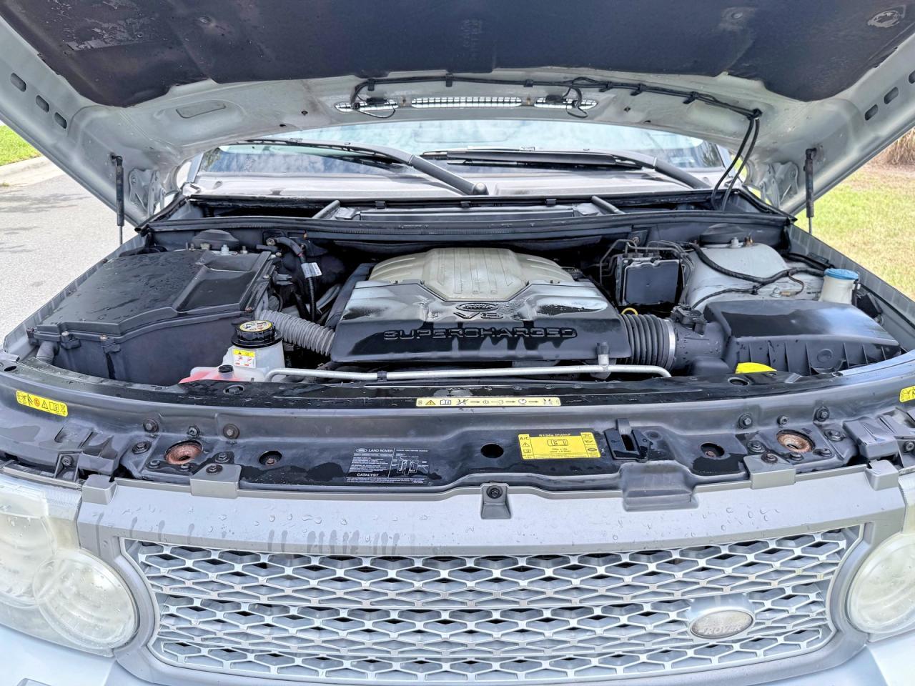 2006 Land Rover Range Rover Supercharged - Image 7