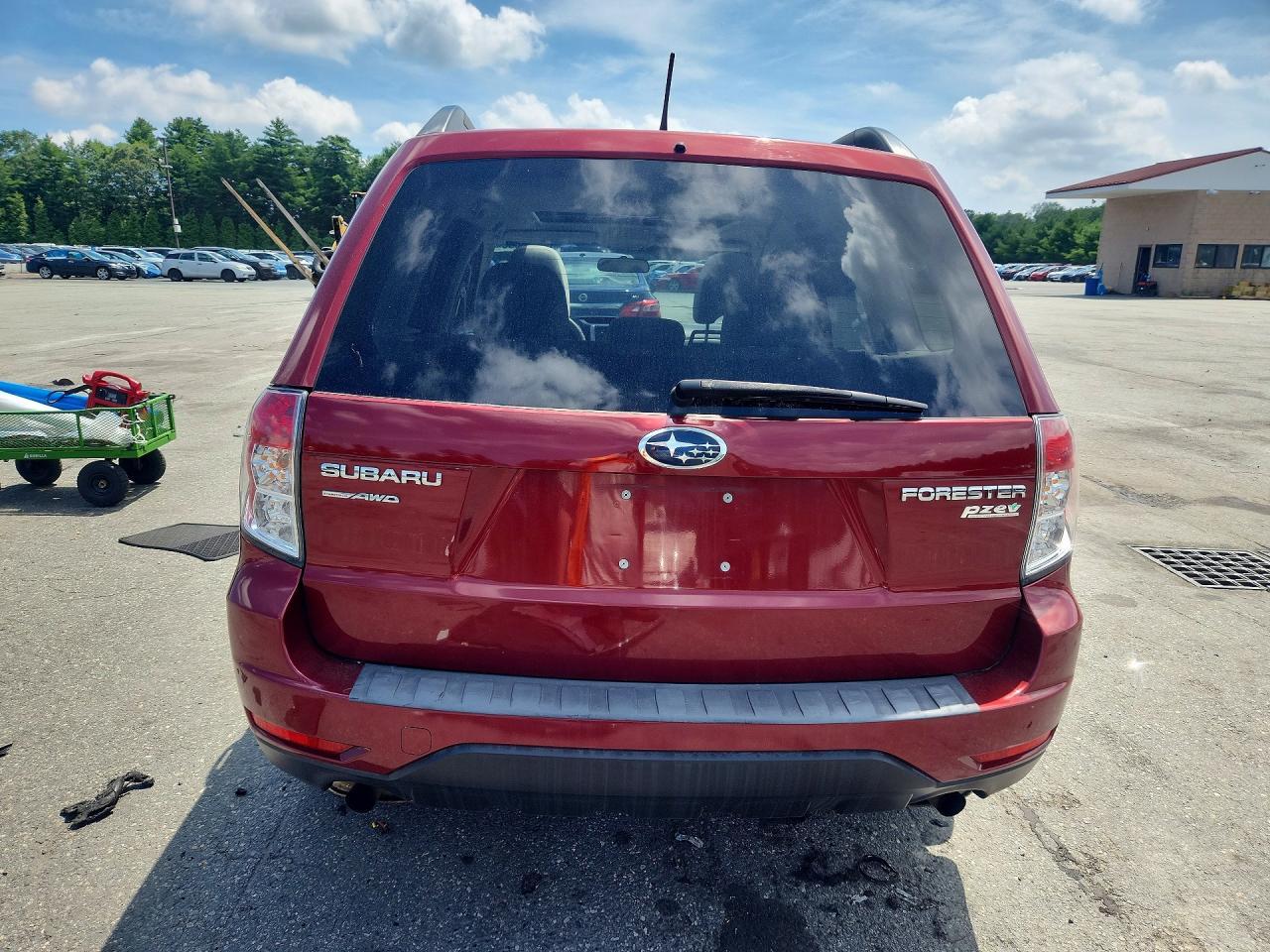 2012 Subaru Forester 2.5X Premium - Фото 6