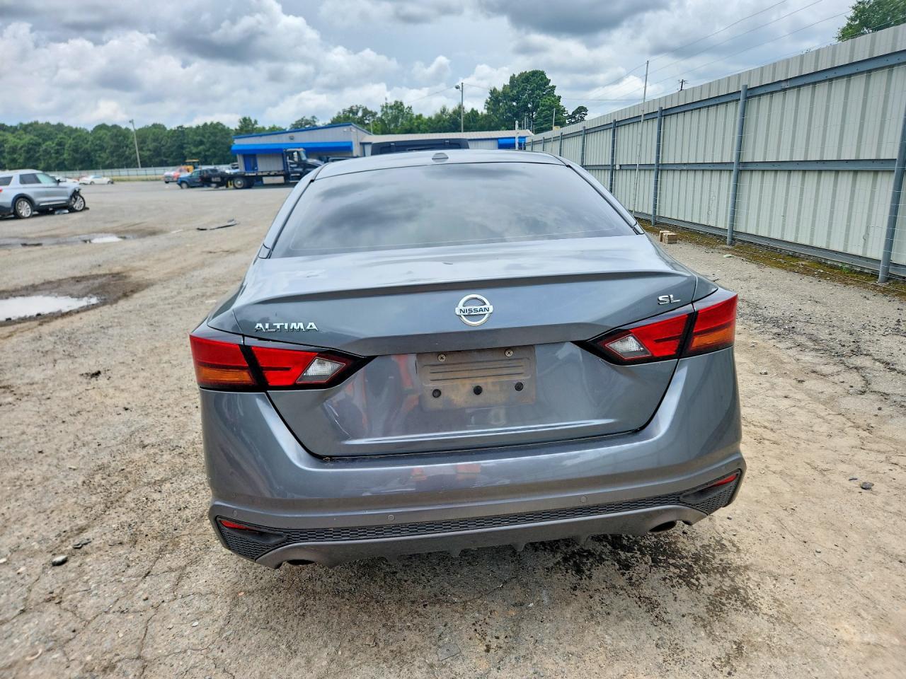 2019 Nissan Altima Sl - Фото 6