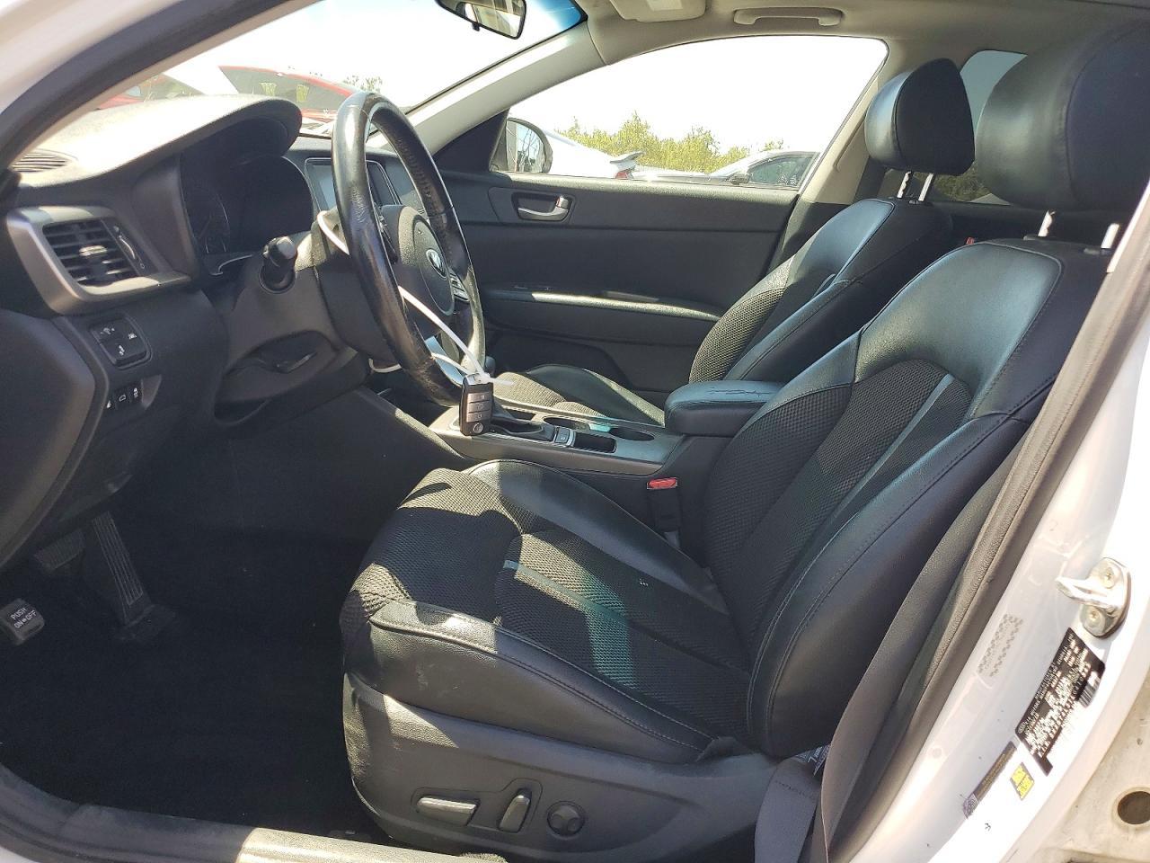2020 Kia Optima S - Фото 7