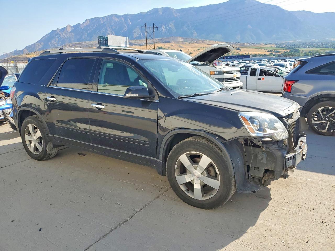 2012 GMC Acadia Slt-1 - Фото 4