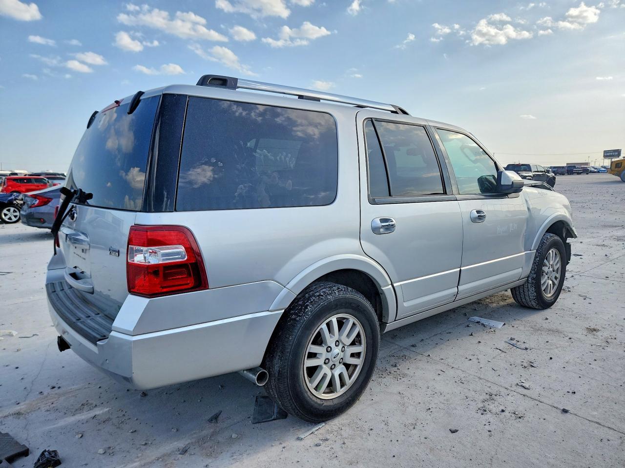 2012 Ford Expedition Limited - Фото 3