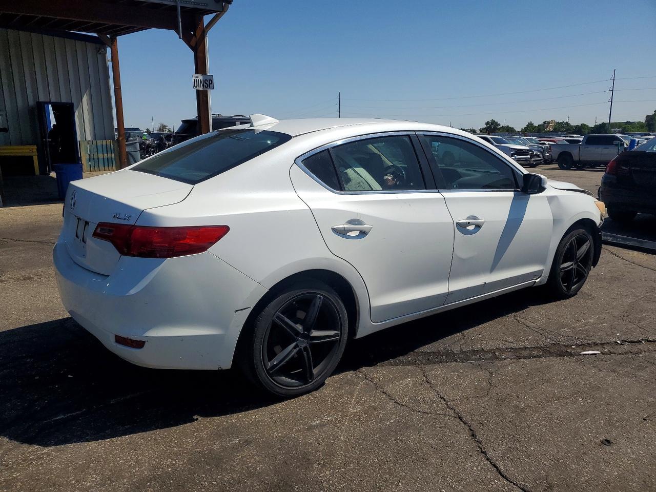 2013 Acura Ilx 20 Tech - Фото 3