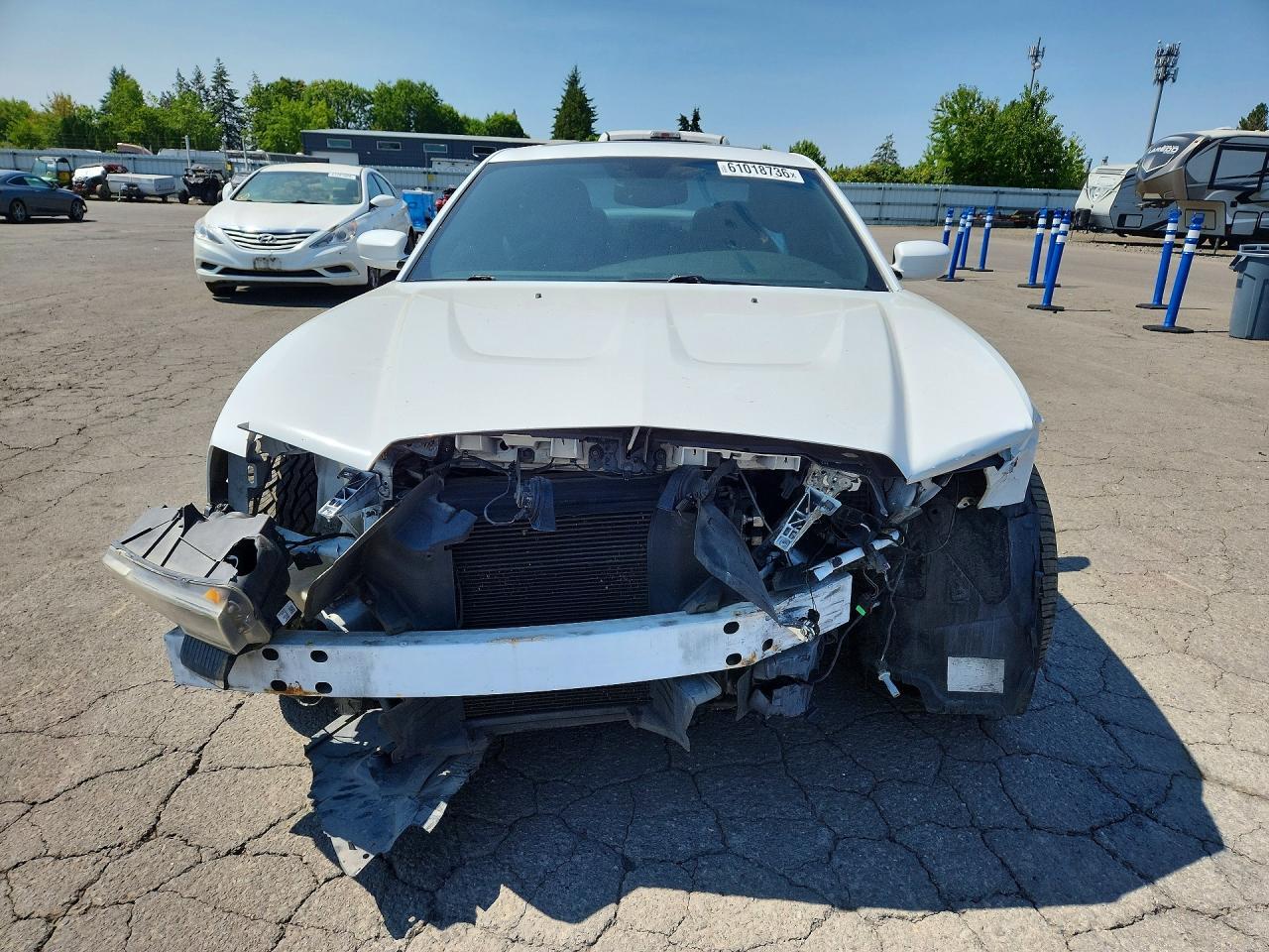 2012 Dodge Charger Sxt - Image 5