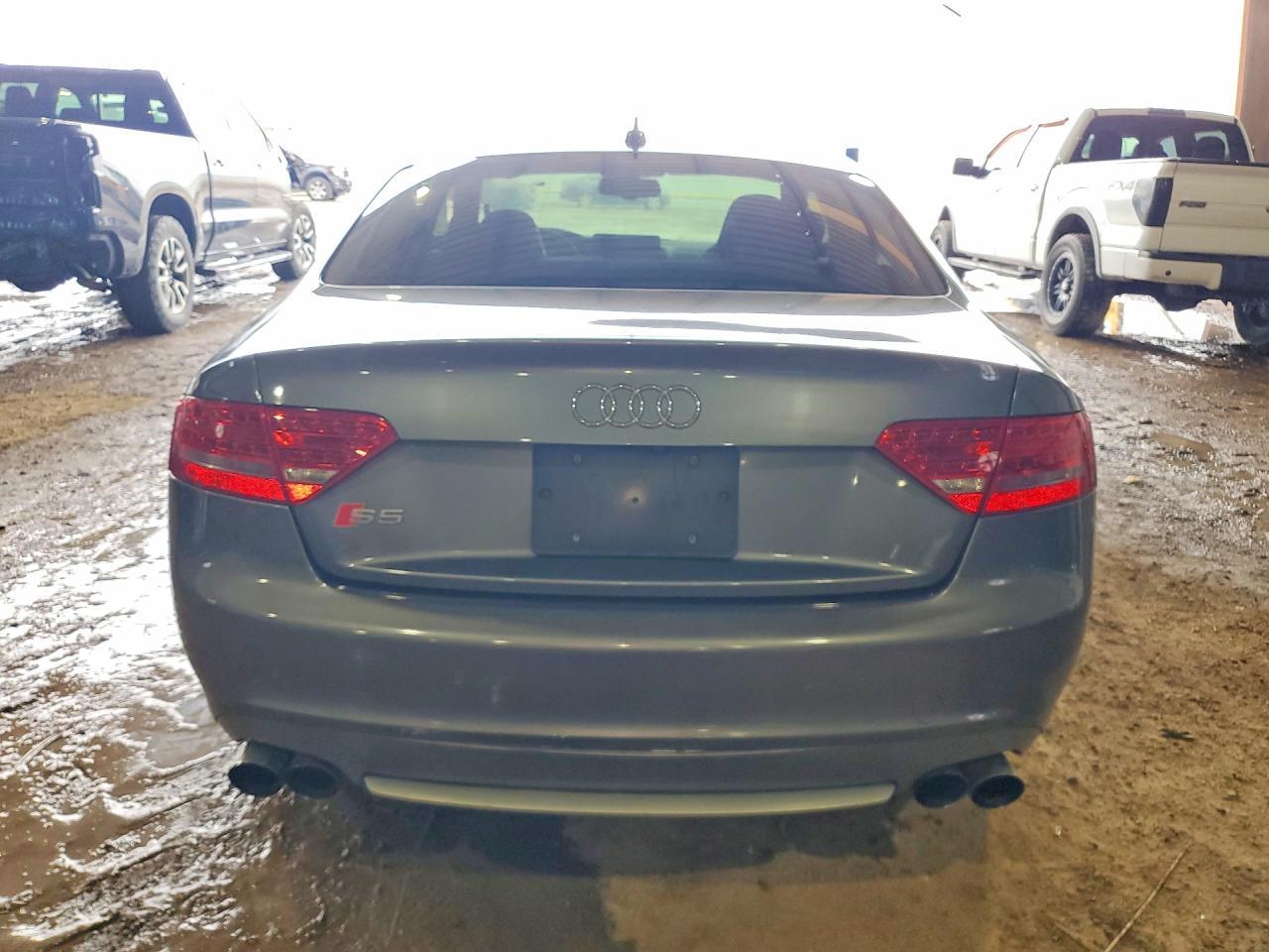 2012 Audi S5 Prestige - Фото 6