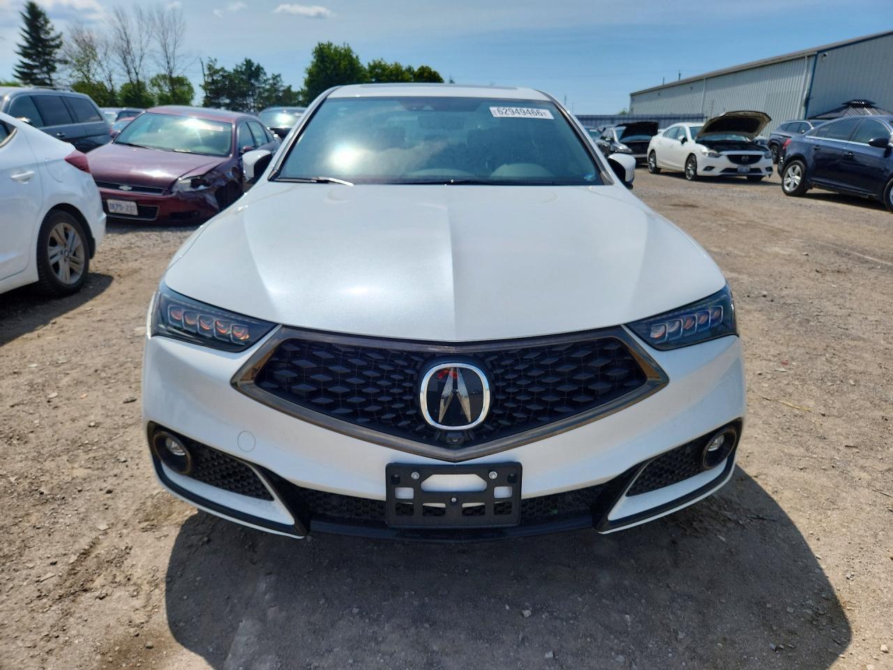 2020 Acura Tlx Advance - Фото 5