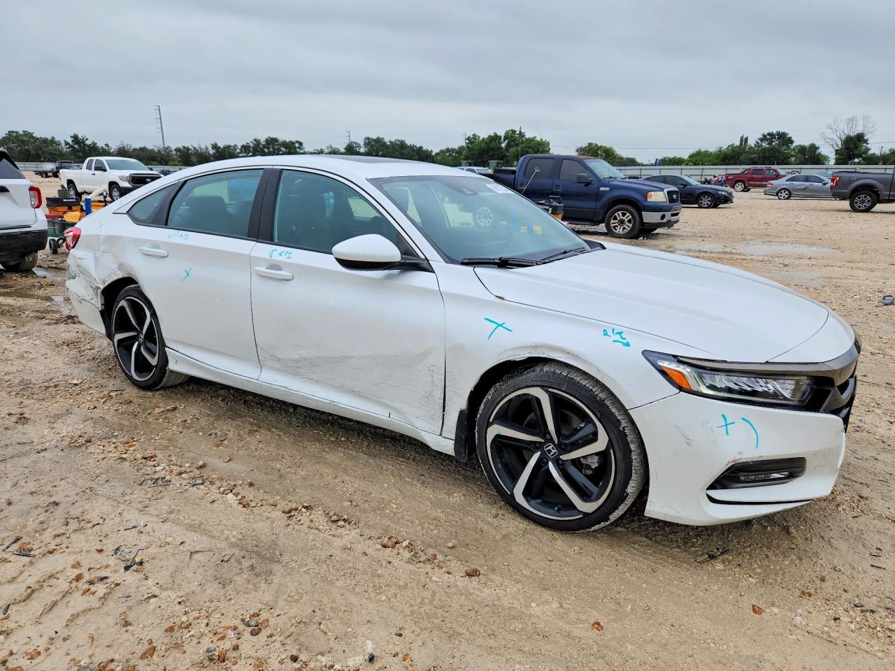 2019 Honda Accord Sport - Image 4