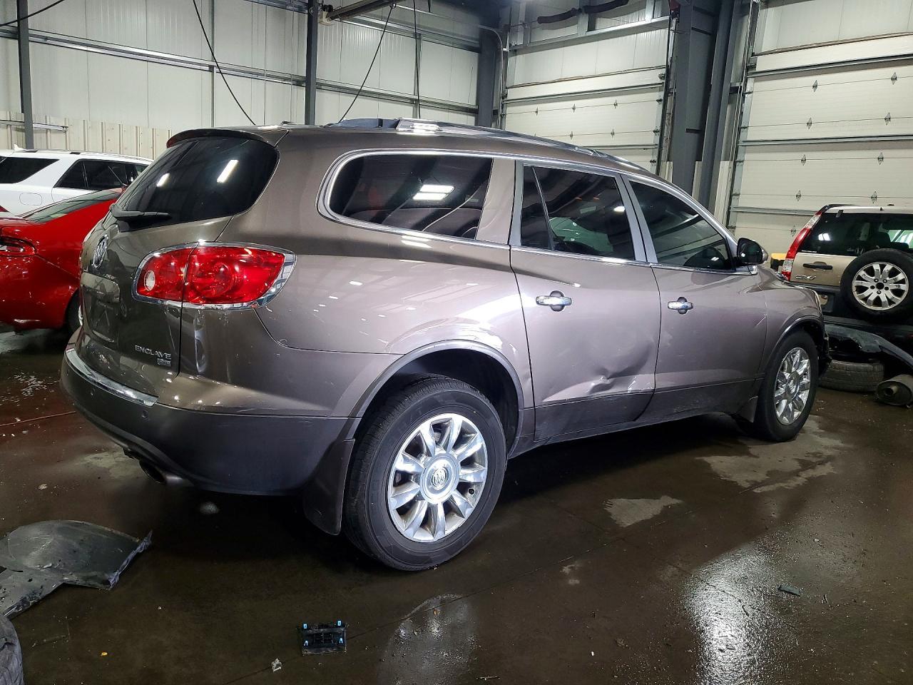 2011 Buick Enclave Cxl - Фото 3
