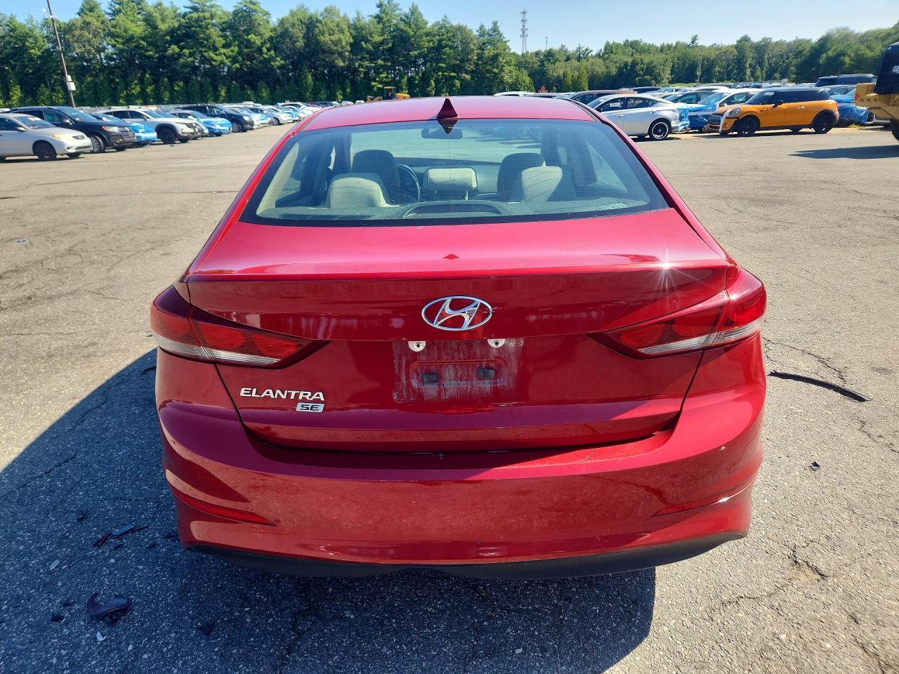 2017 Hyundai Elantra Se - Image 6