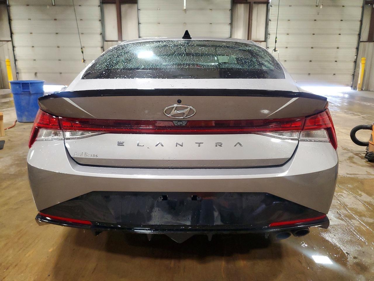 2023 Hyundai Elantra N Line - Image 6