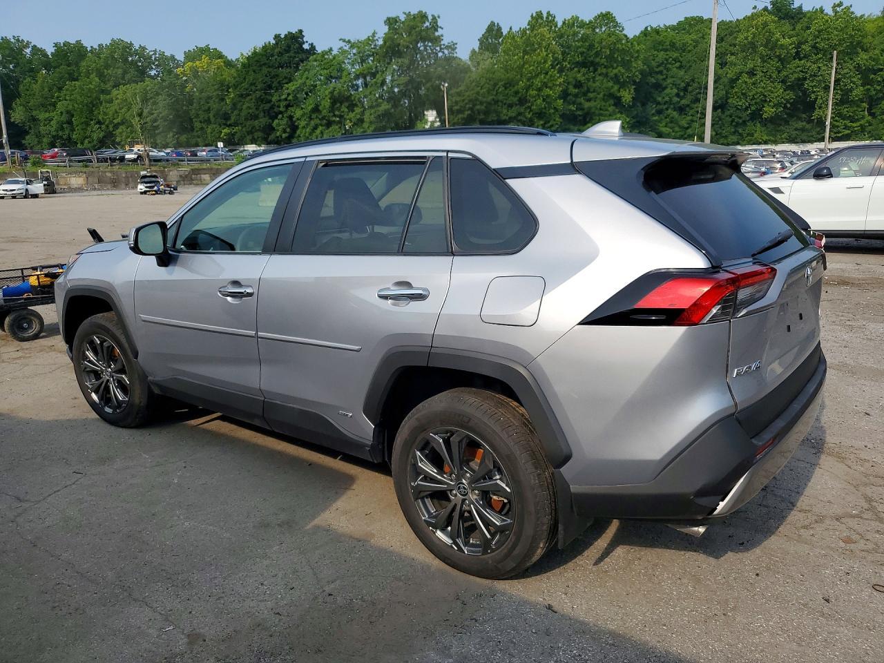 2023 Toyota Rav4 Limited - Image 2