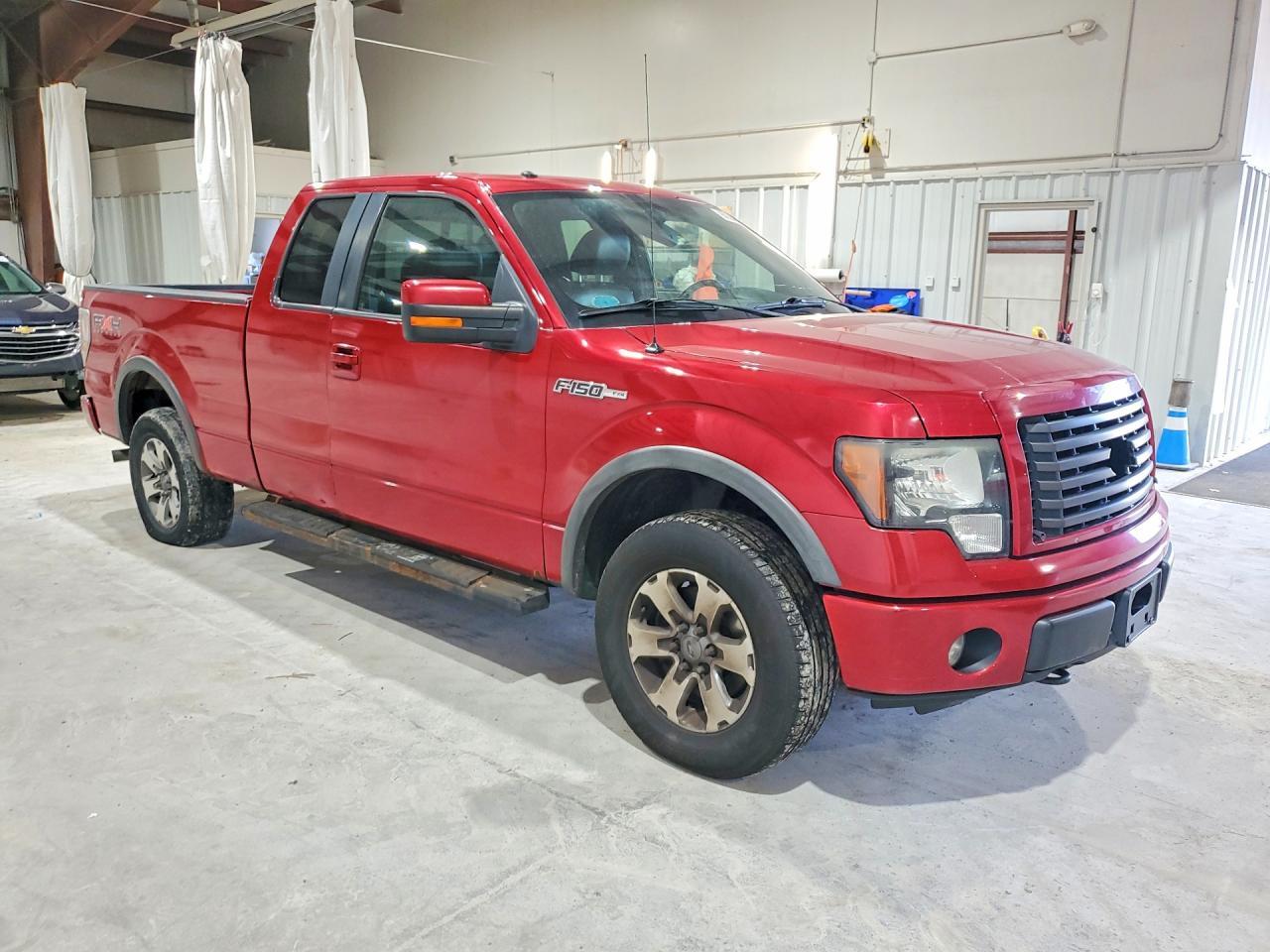 2011 Ford F150 Super Cab - Фото 4