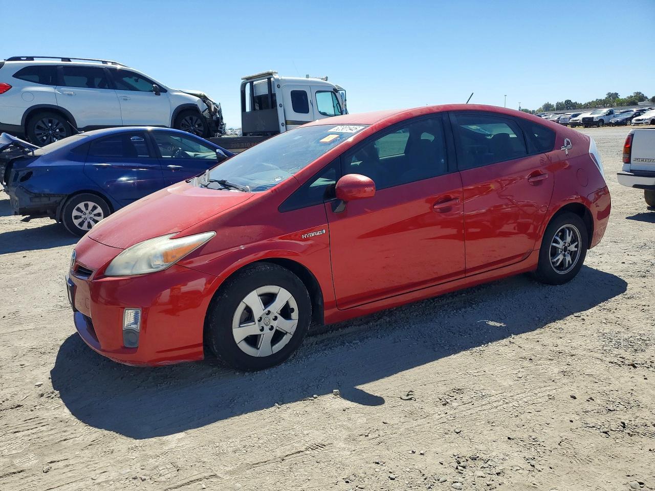 2010 Toyota Prius Iii