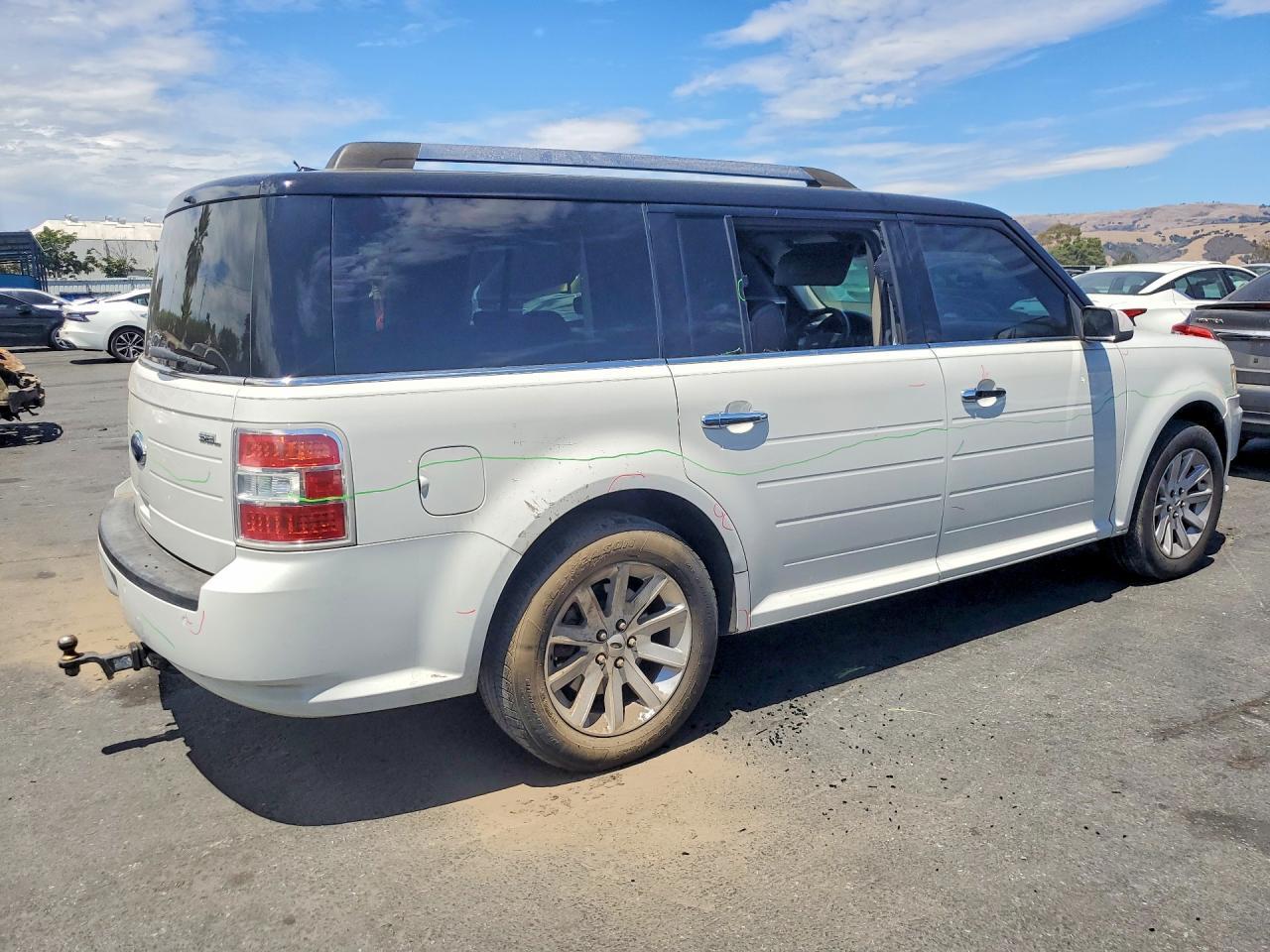 2009 Ford Flex Sel - Фото 3
