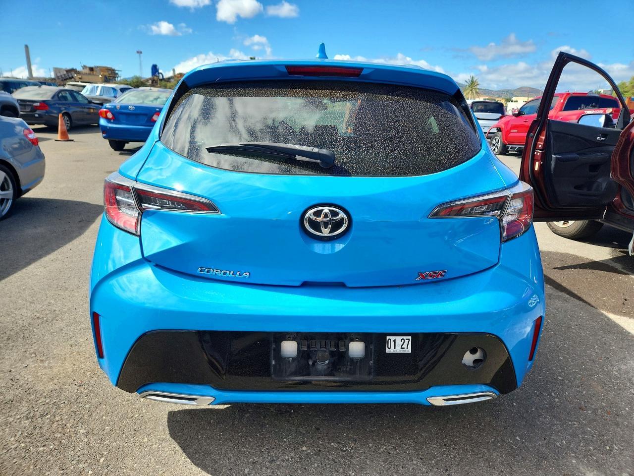 2021 Toyota Corolla Xse - Image 6